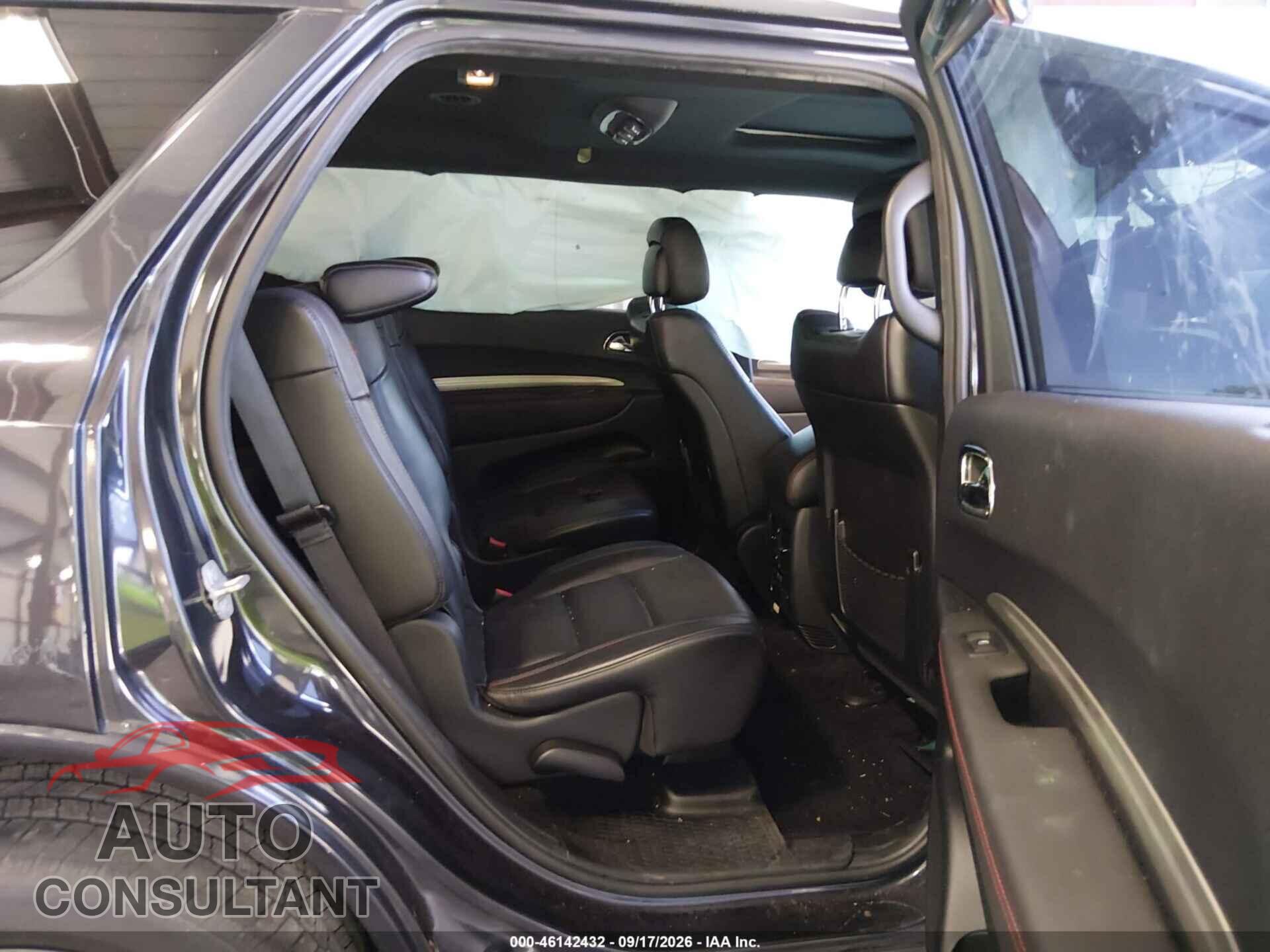 DODGE DURANGO 2014 - 1C4SDHCT1EC390534