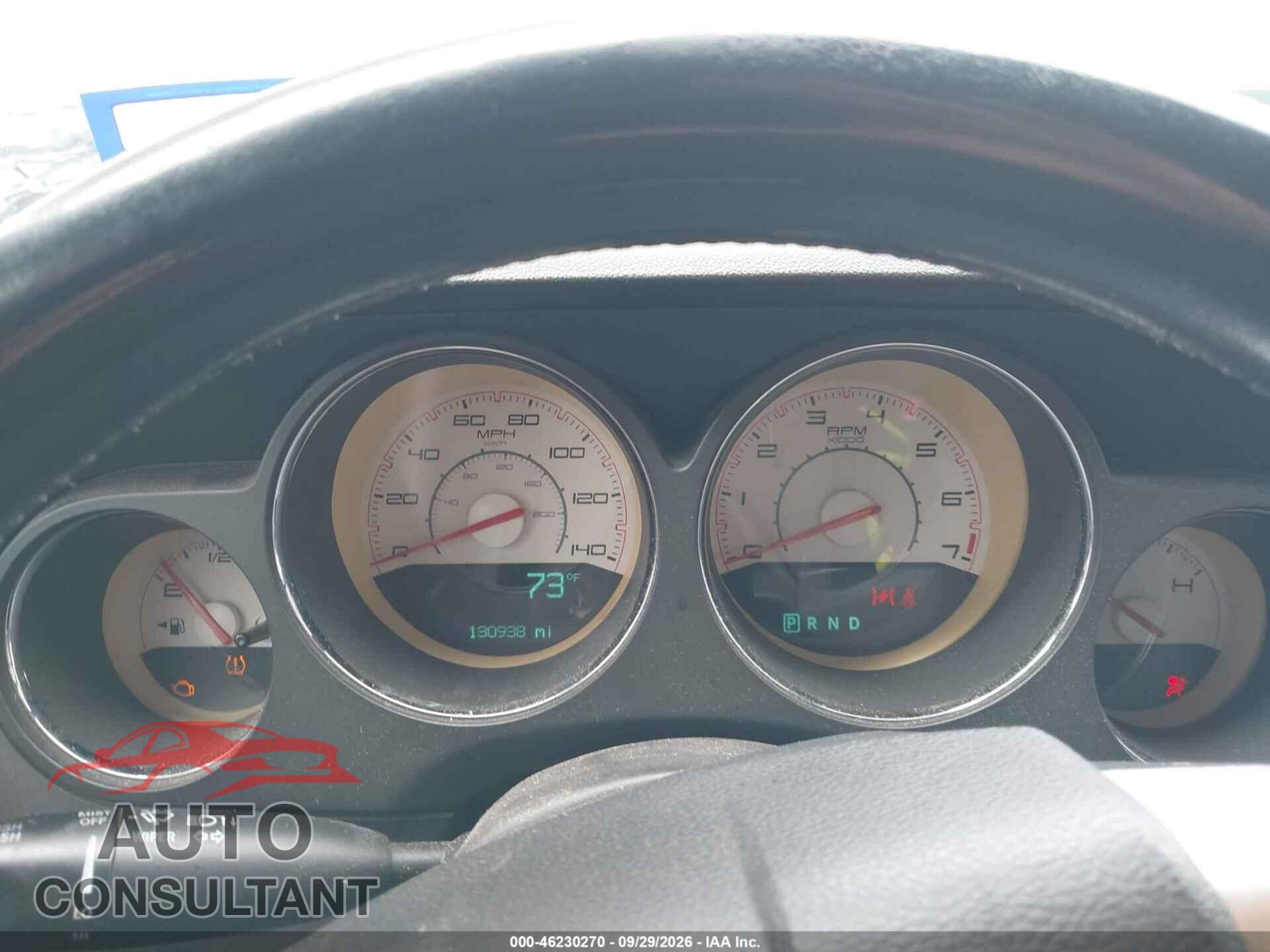 DODGE CHALLENGER 2012 - 2C3CDYAGXCH128360