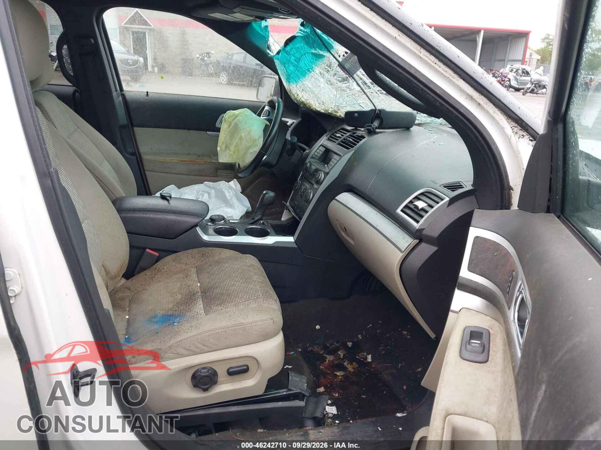 FORD EXPLORER 2014 - 1FM5K8D84EGA00723