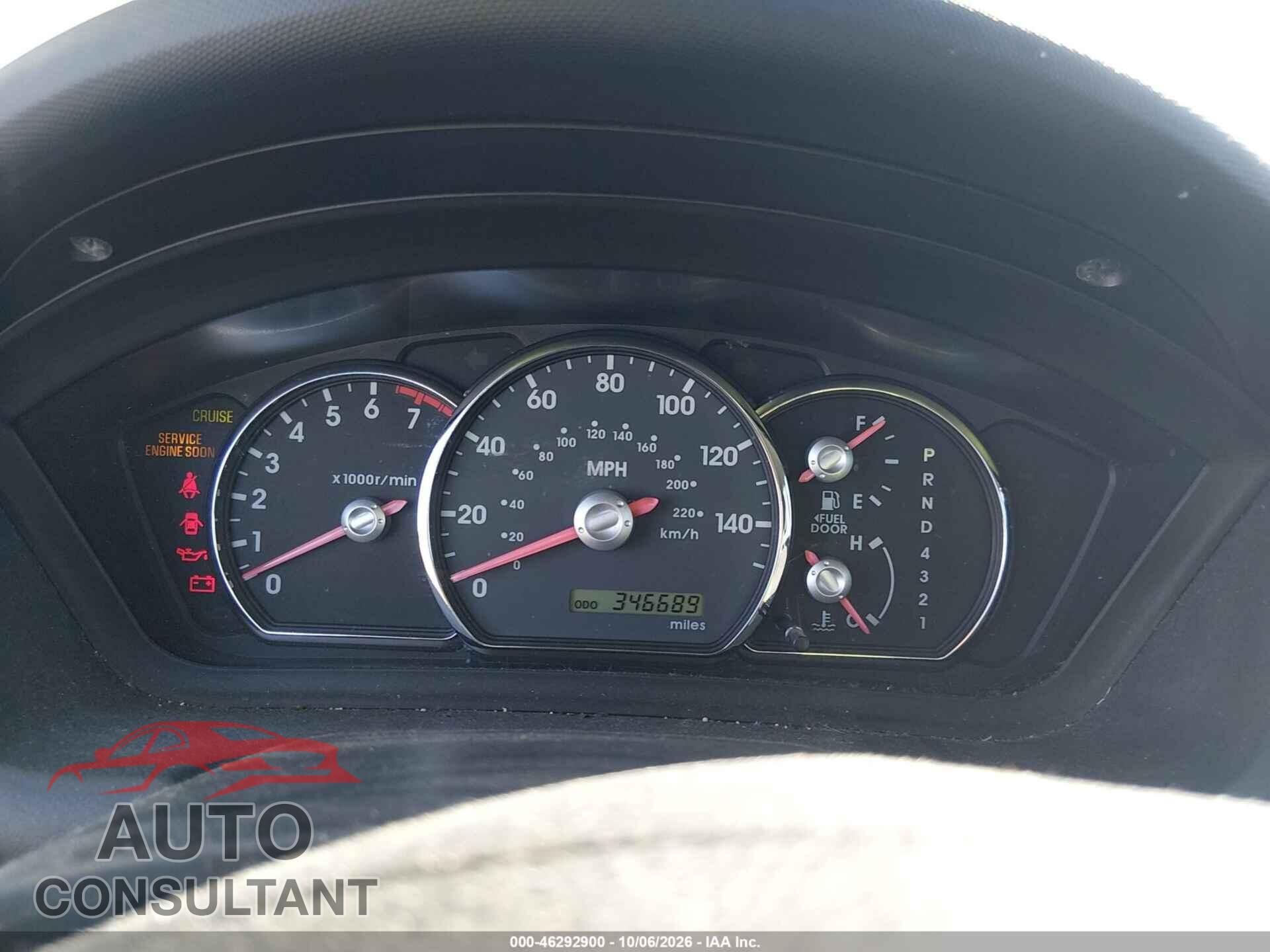MITSUBISHI GALANT 2012 - 4A32B3FF6CE018202