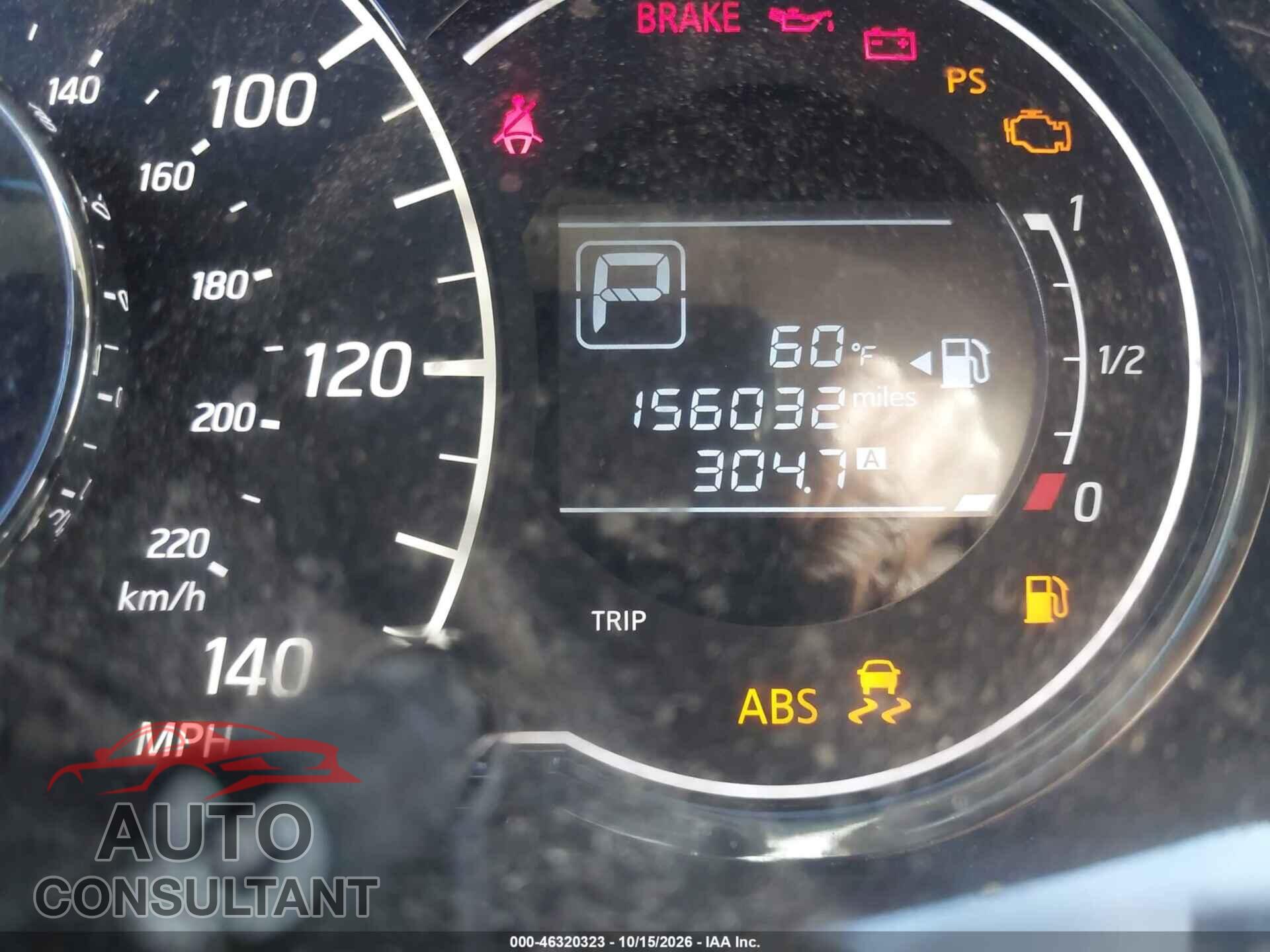 NISSAN VERSA NOTE 2015 - 3N1CE2CPXFL396777