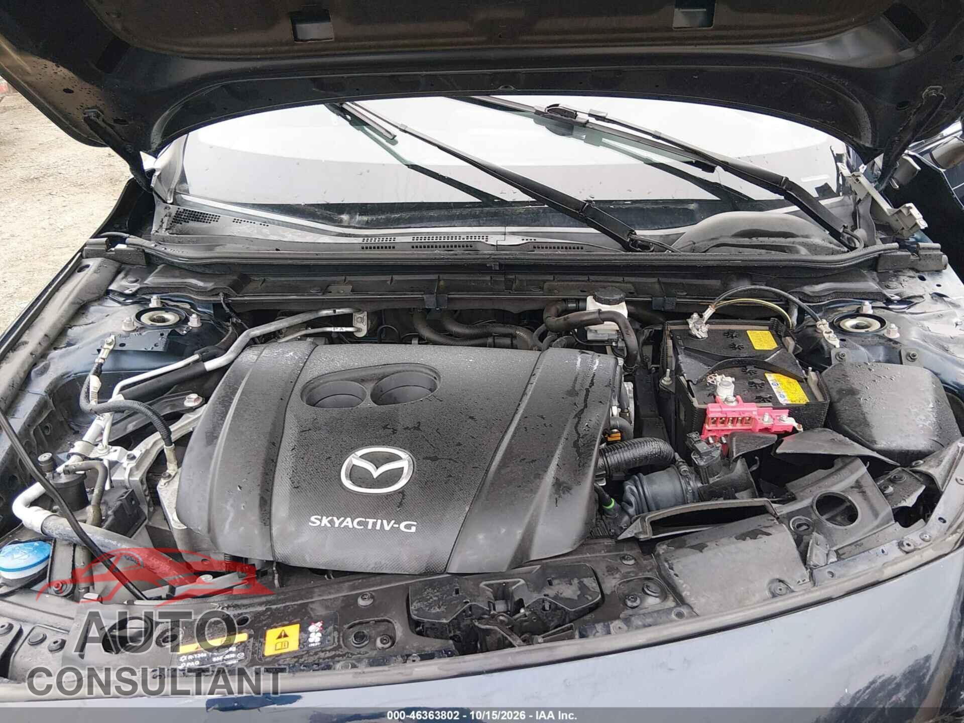 MAZDA MAZDA3 2021 - JM1BPBLL7M1403589