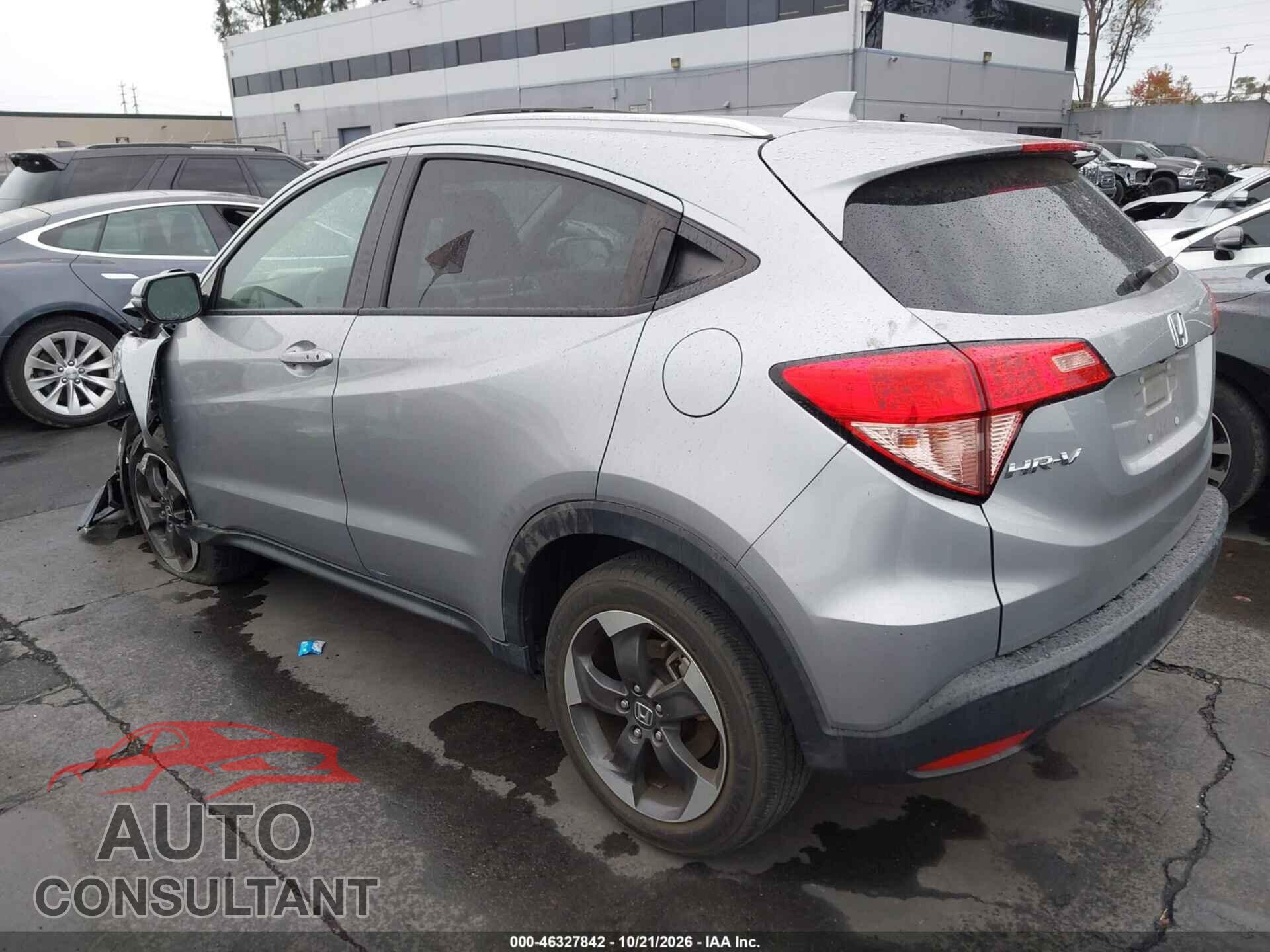 HONDA HR-V 2018 - 3CZRU5H76JM706067