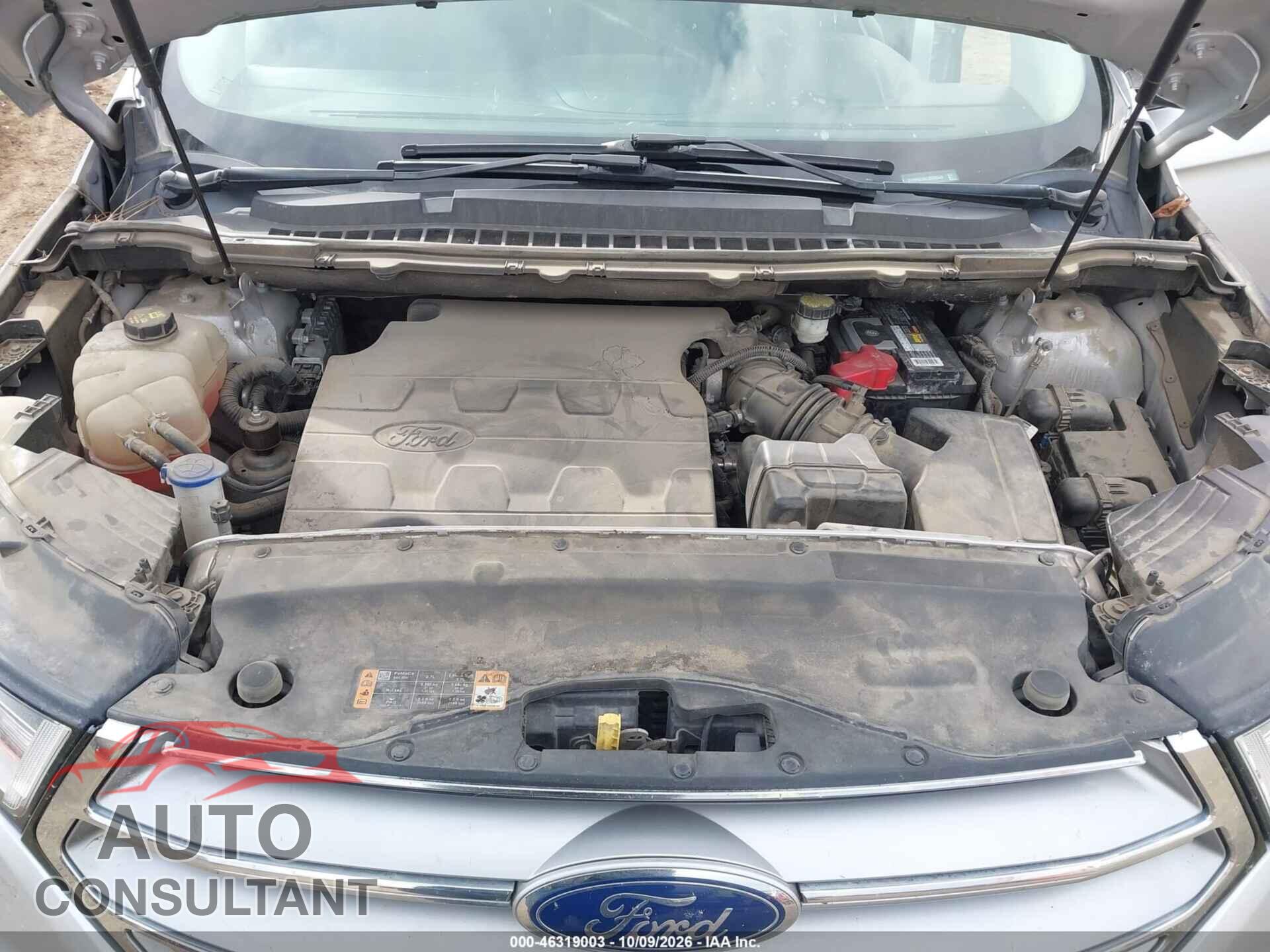 FORD EDGE 2018 - 2FMPK4J84JBB00540