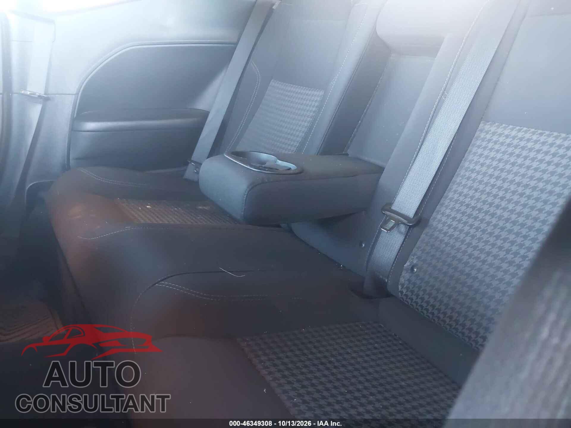 DODGE CHALLENGER 2019 - 2C3CDZAG2KH687616