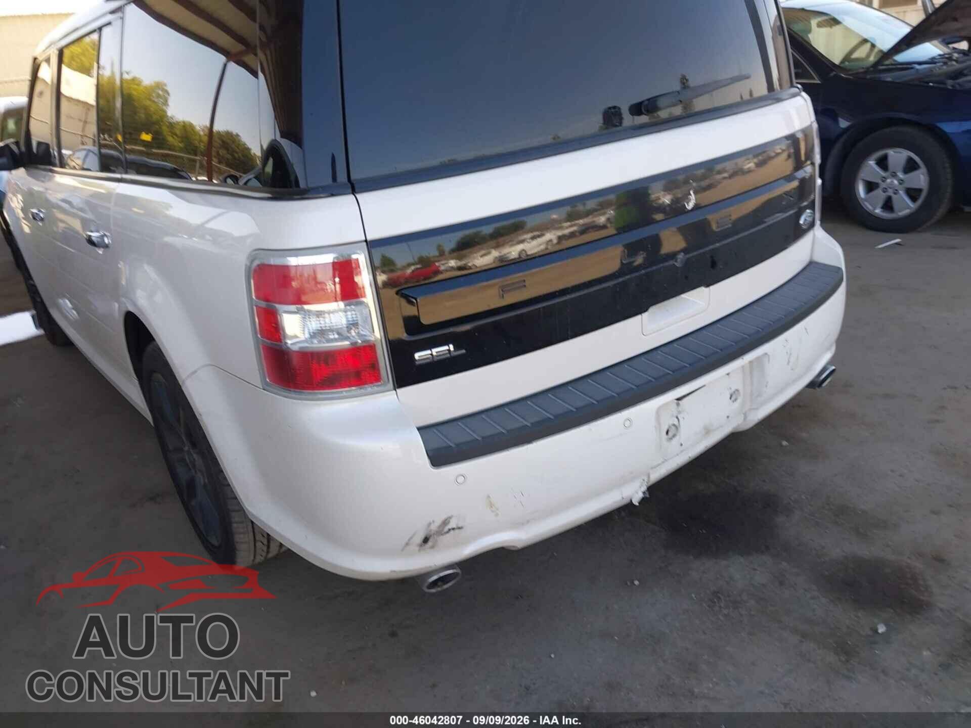 FORD FLEX 2018 - 2FMGK5C8XJBA11090