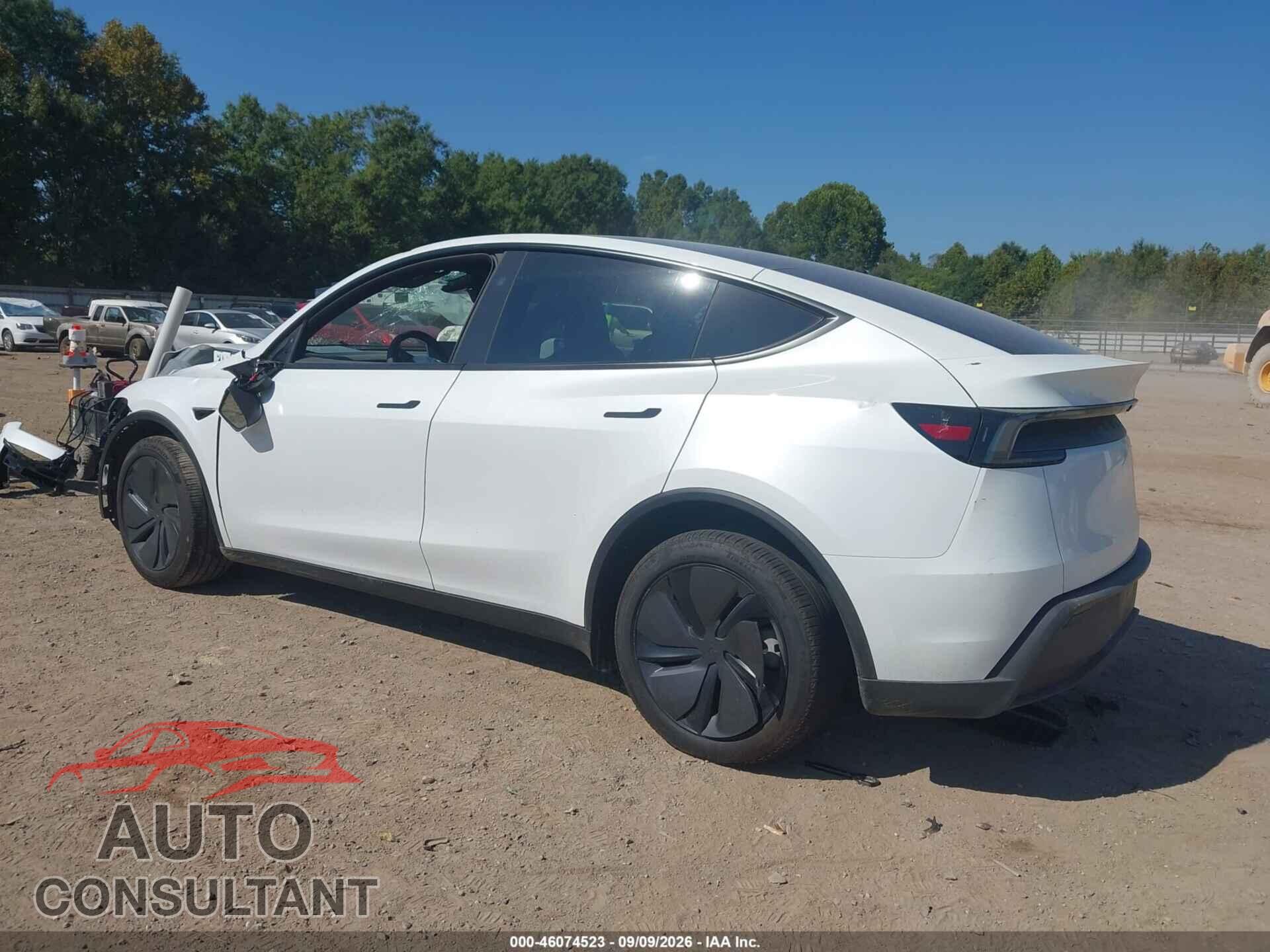 TESLA MODEL Y 2026 - 7SAYGDEDXTA674597