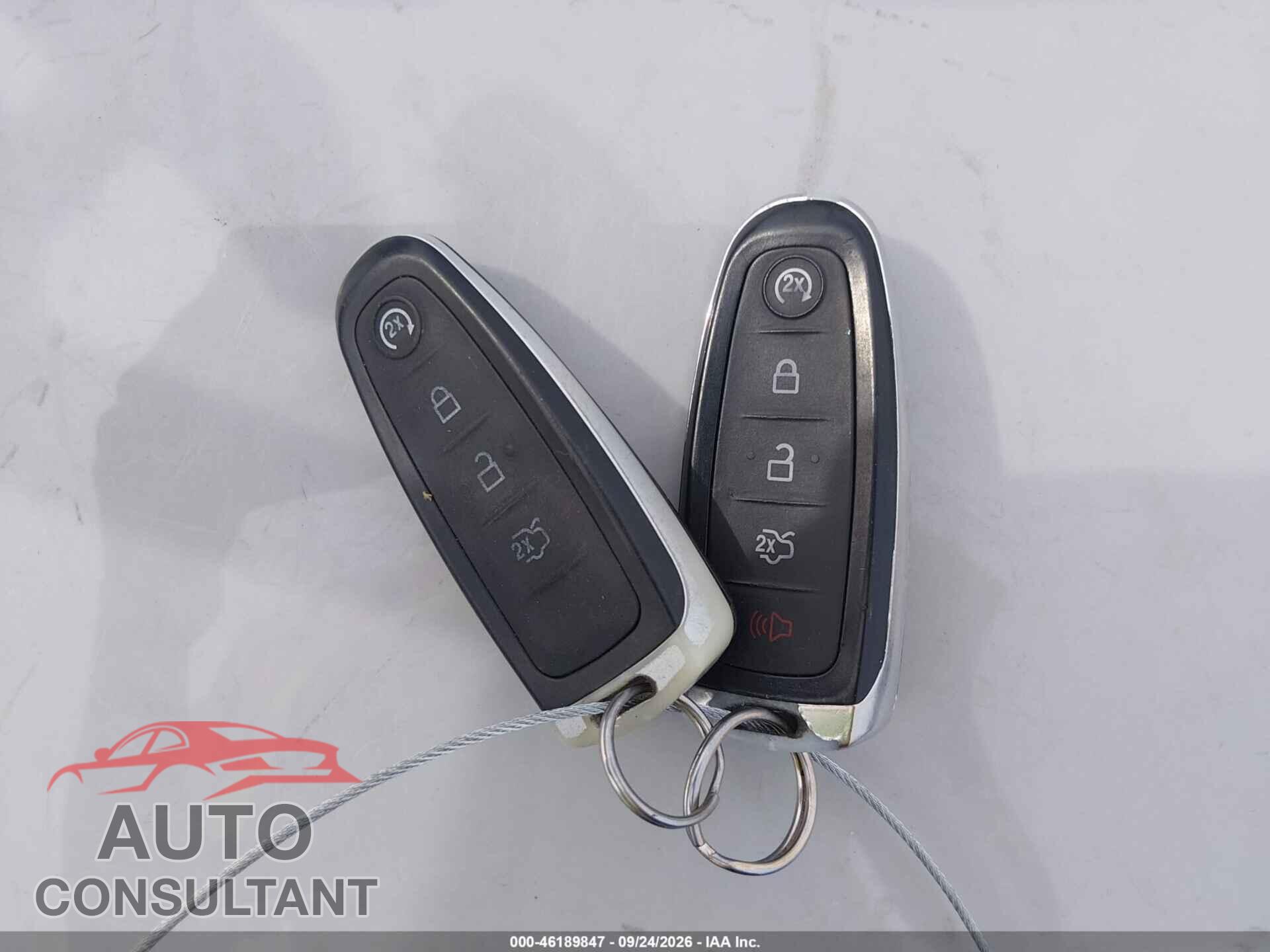 FORD FLEX 2015 - 2FMGK5D8XFBA01908