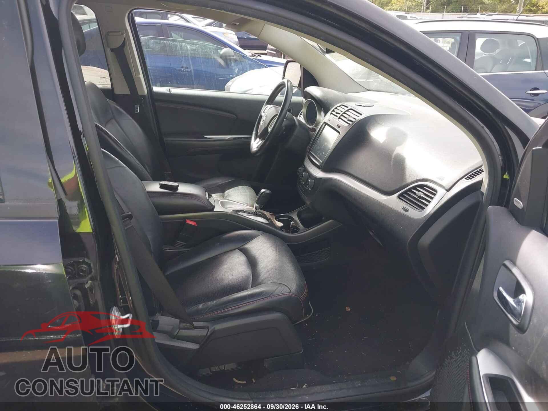 DODGE JOURNEY 2017 - 3C4PDDEG3HT541431