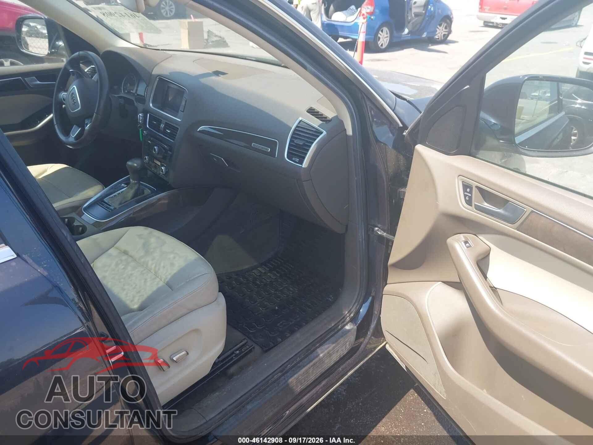 AUDI Q5 2014 - WA1CFAFP4EA028675