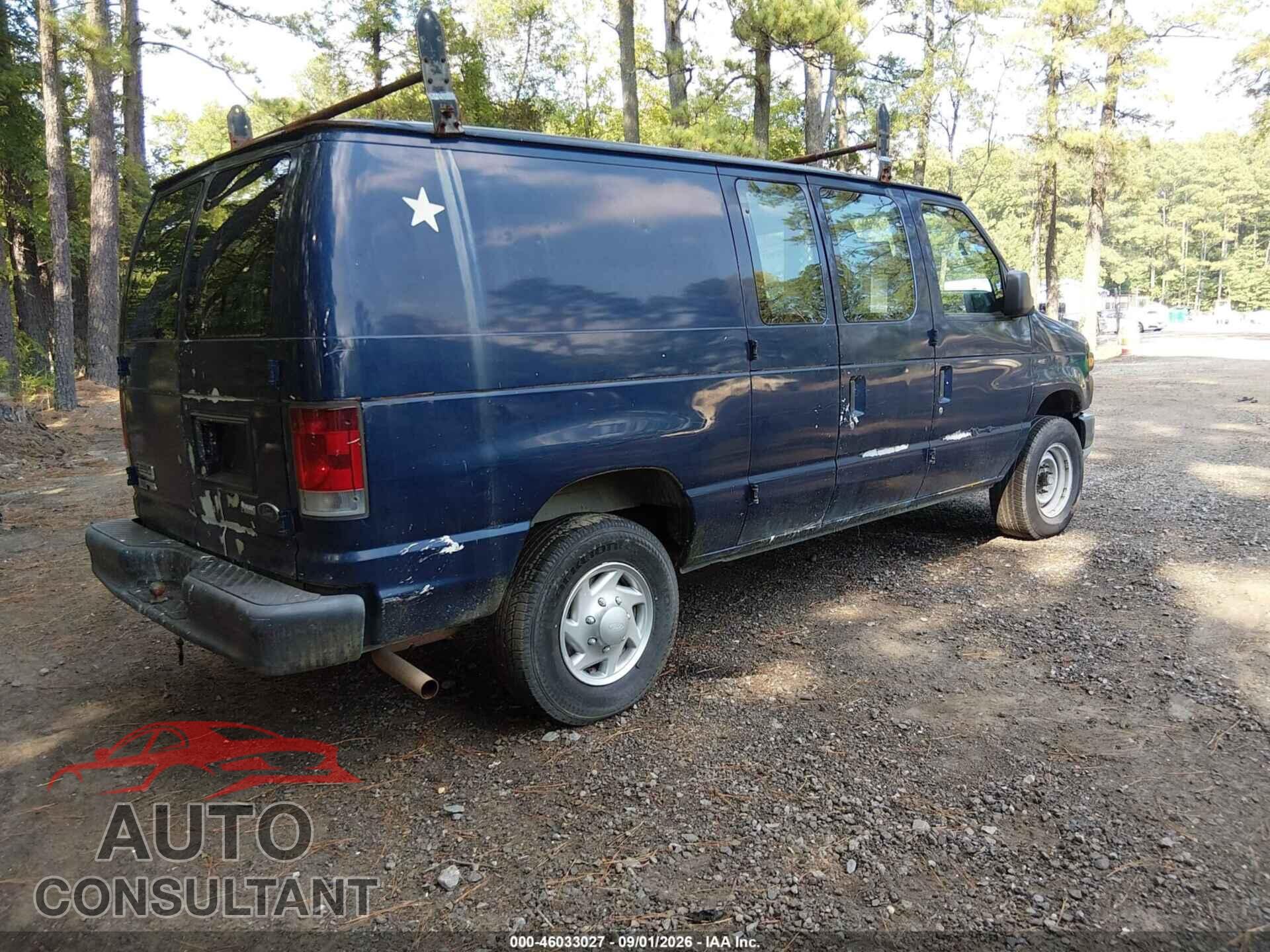 FORD E-250 2011 - 1FTNE2EW5BDA58553