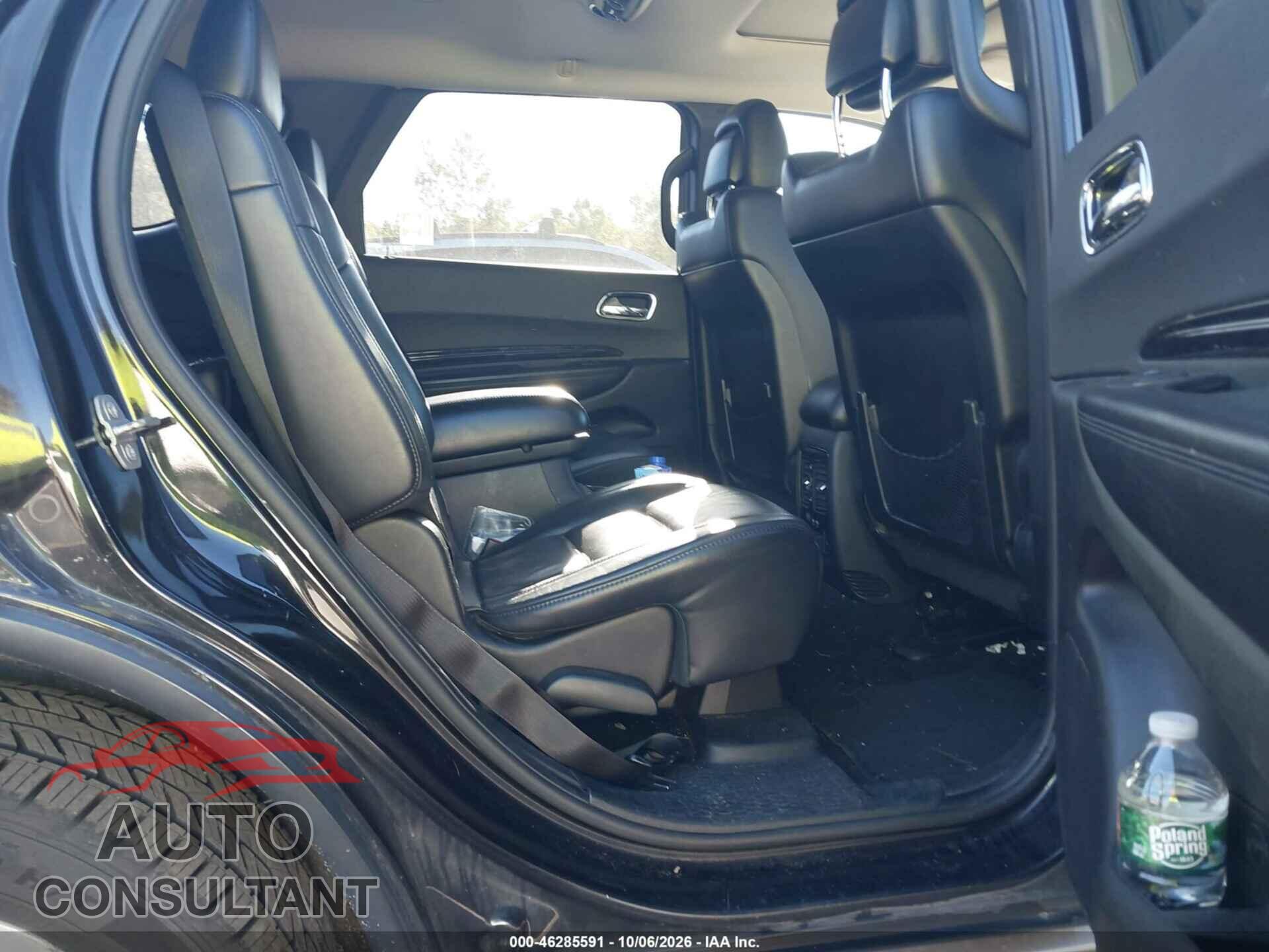 DODGE DURANGO 2014 - 1C4RDJDG8EC973318