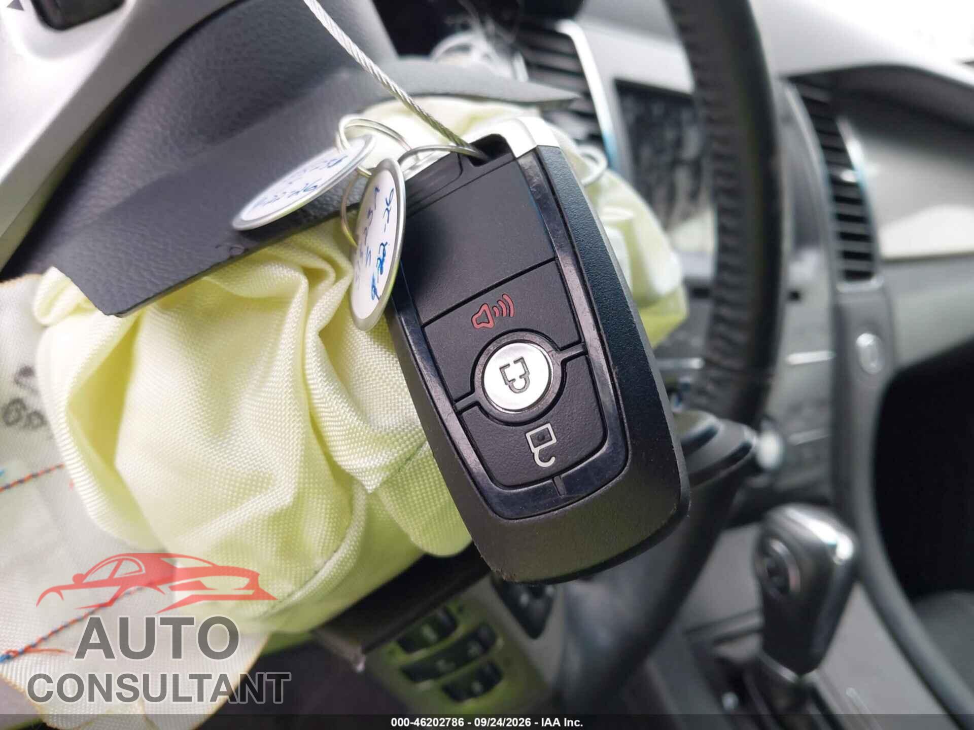 FORD TAURUS 2014 - 1FAHP2E84EG100440