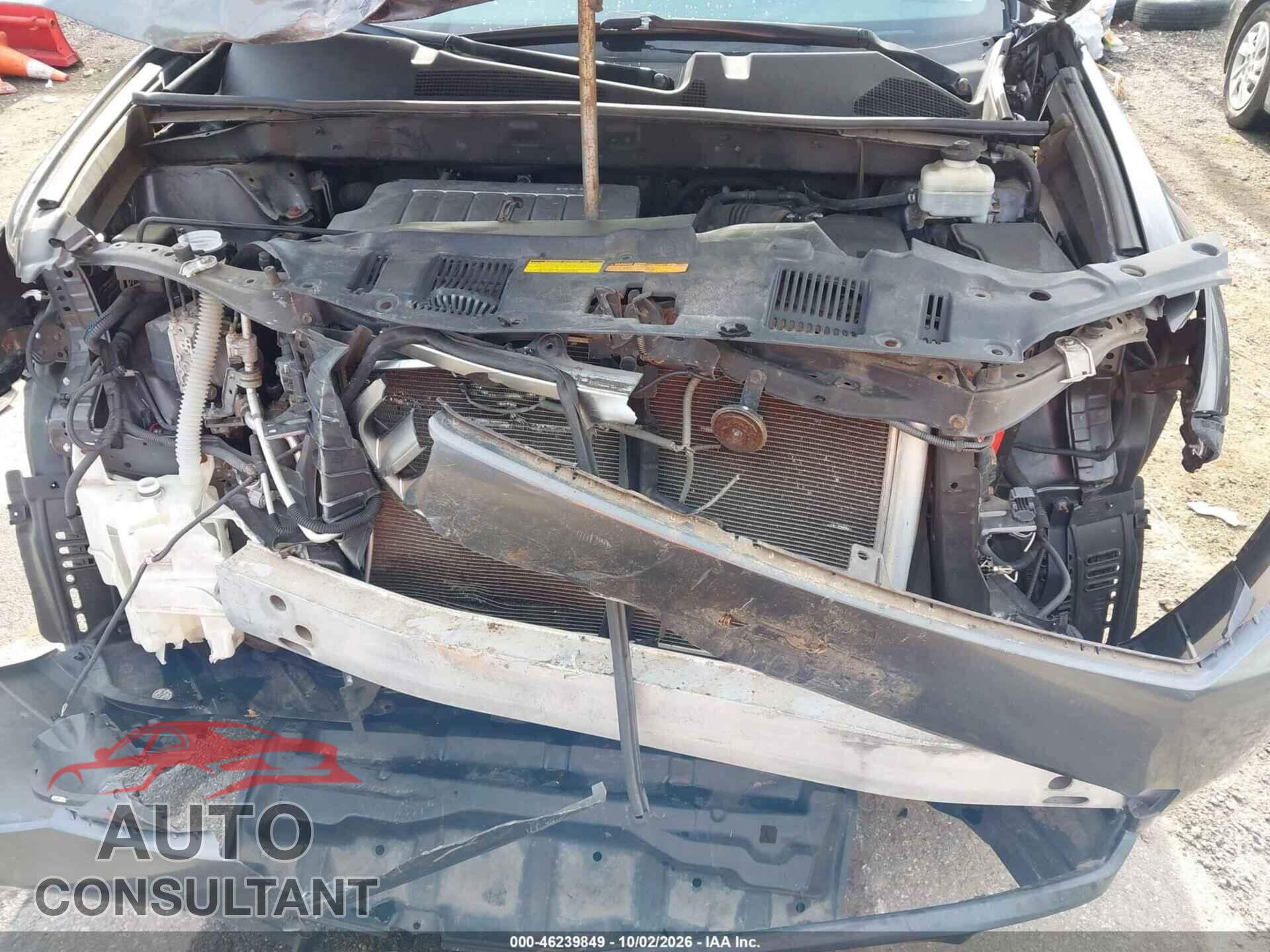 TOYOTA HIGHLANDER 2013 - 5TDBK3EH8DS228902