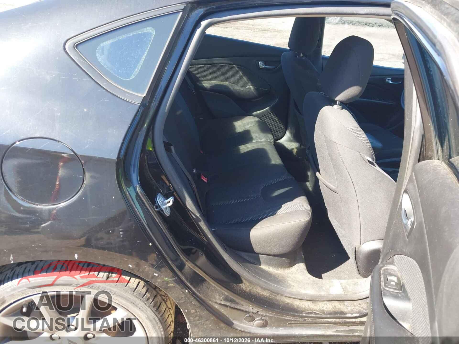 DODGE DART 2016 - 1C3CDFAA1GD682440