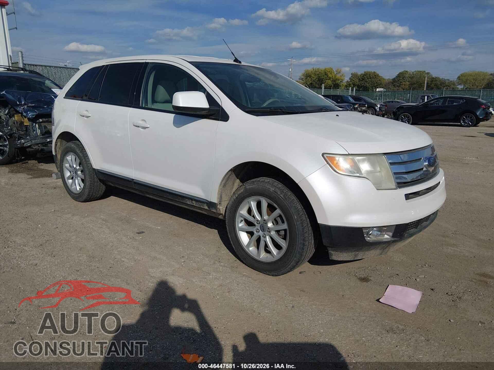 FORD EDGE 2009 - 2FMDK38C79BA34374