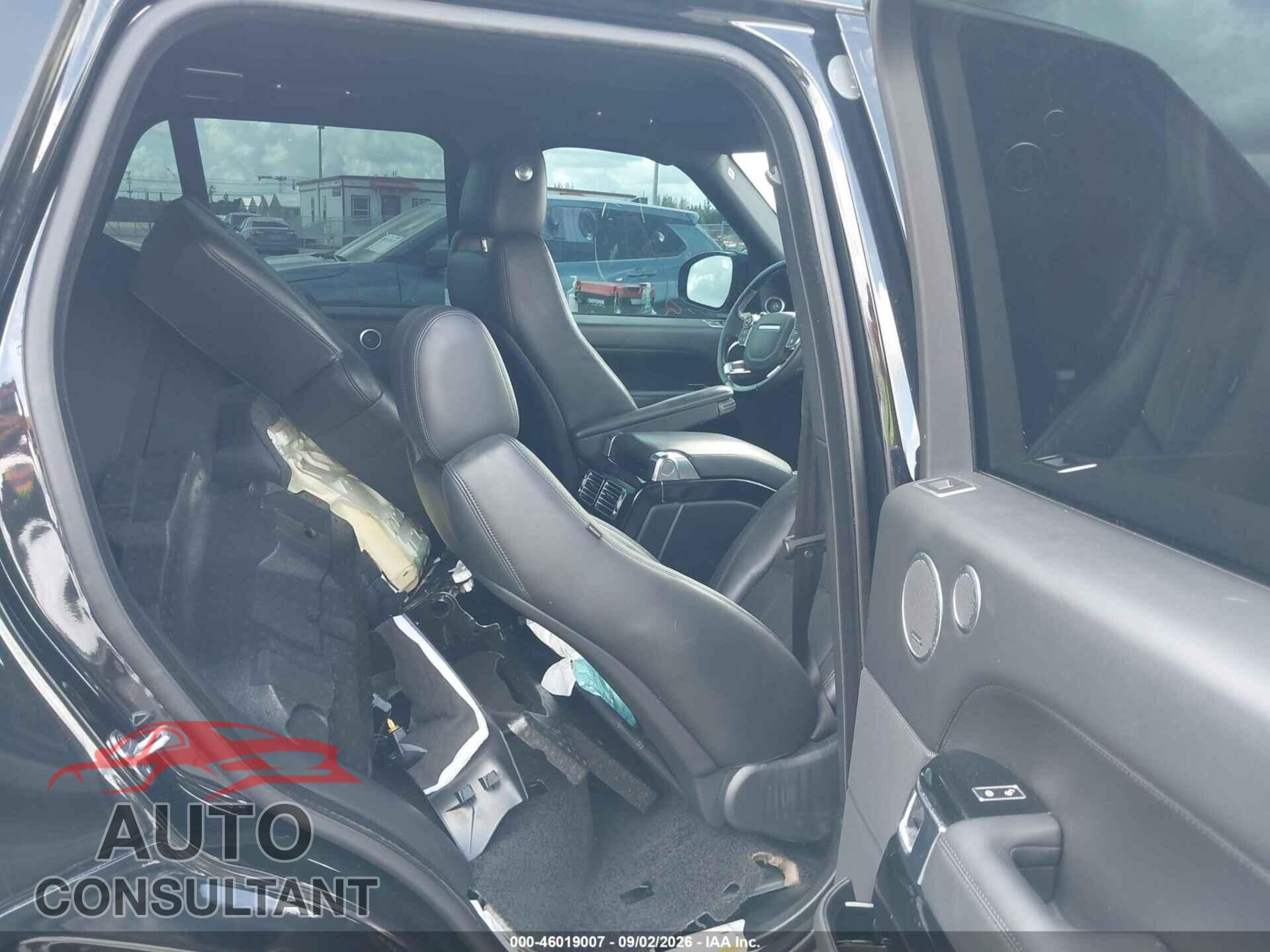 LAND ROVER RANGE ROVER 2013 - SALGS2DF9DA106071