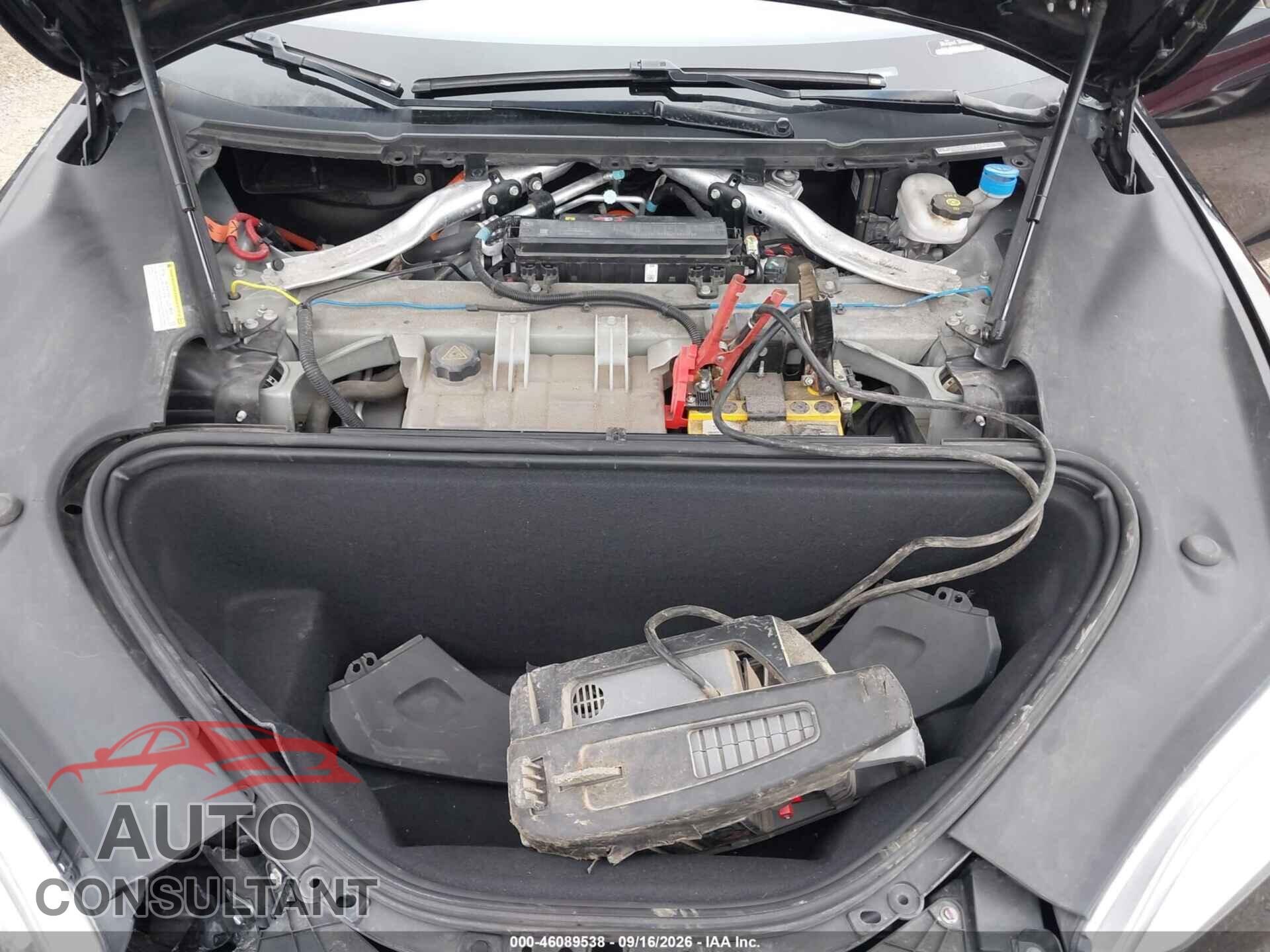 TESLA MODEL S 2016 - 5YJSA1E43GF158898