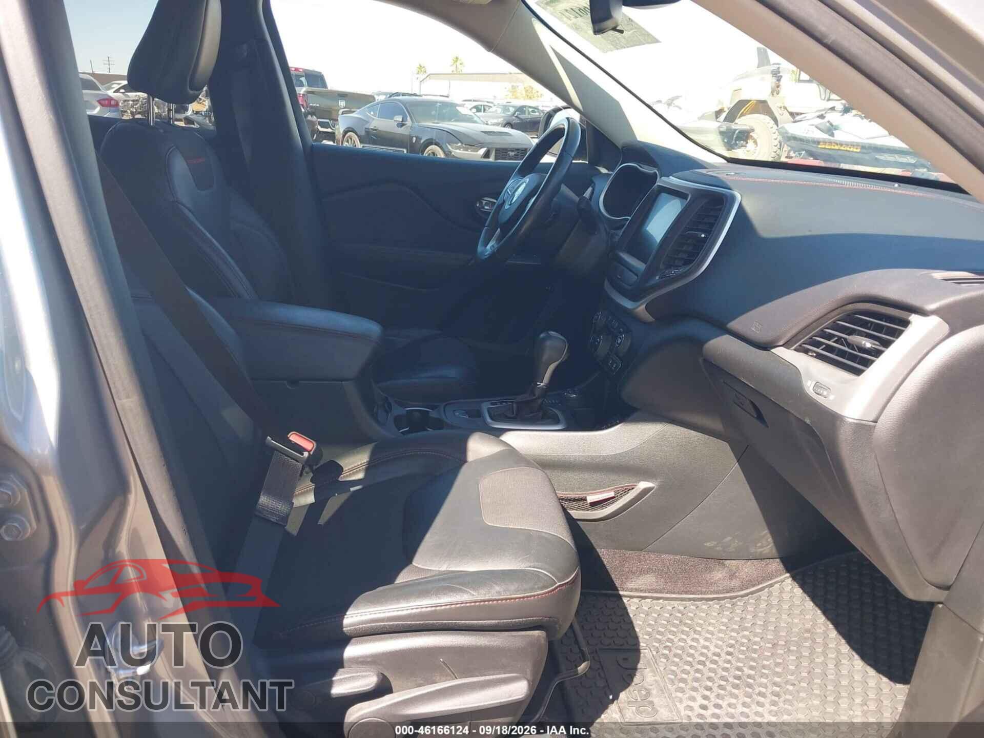JEEP CHEROKEE 2016 - 1C4PJMBS0GW348244