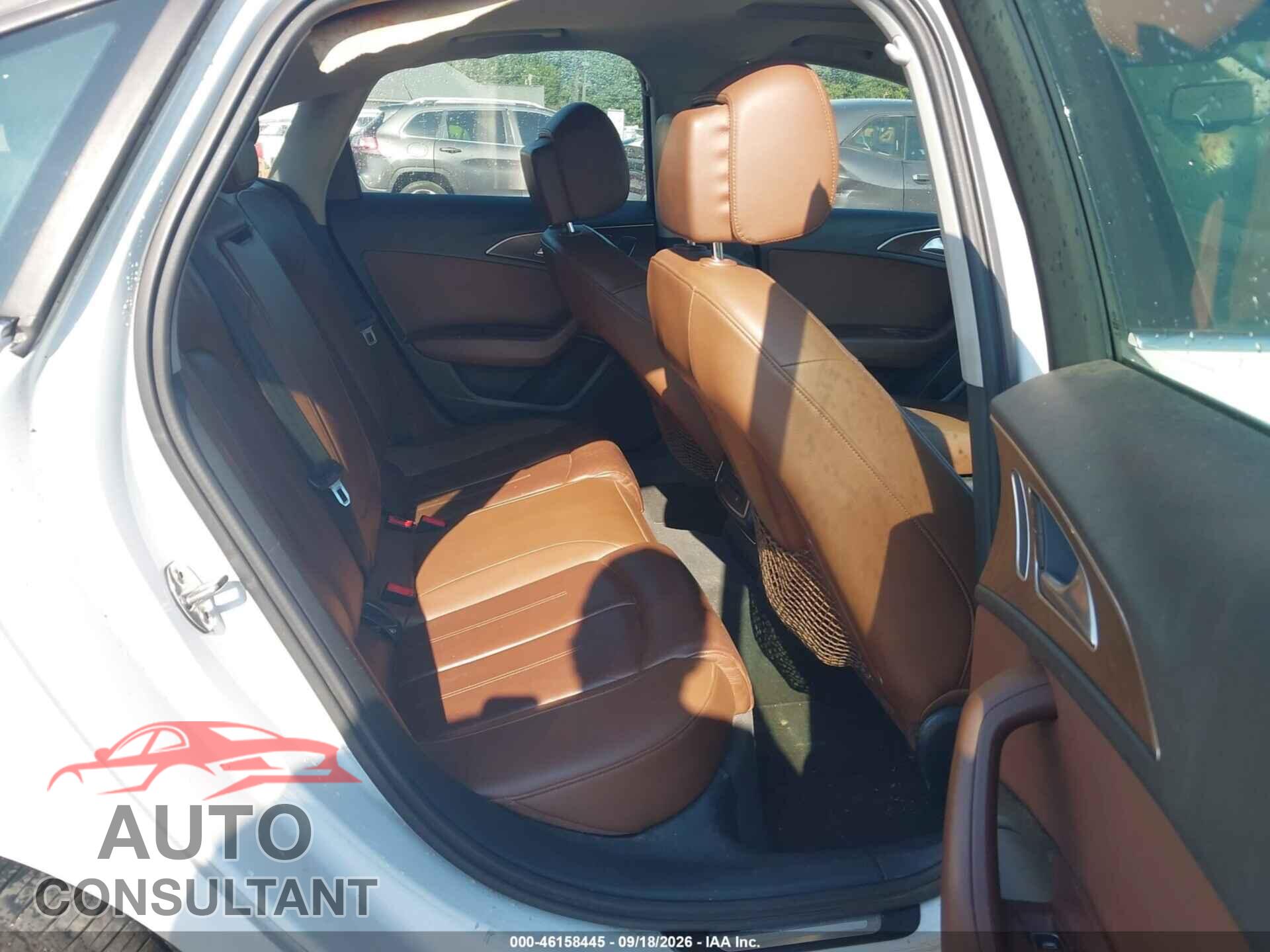 AUDI A6 2012 - WAUDFBFC4CN072126