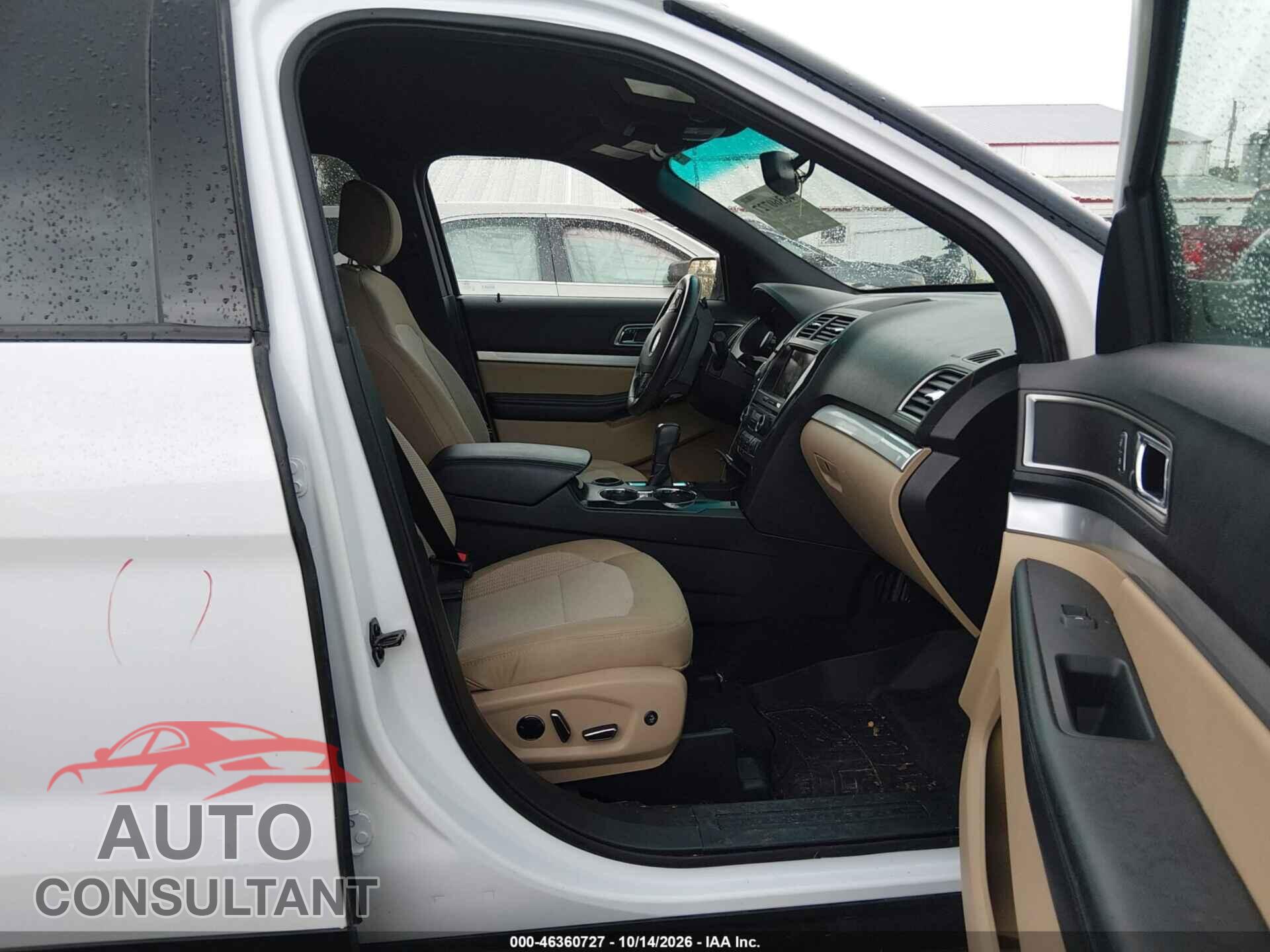 FORD EXPLORER 2016 - 1FM5K7D84GGC02426