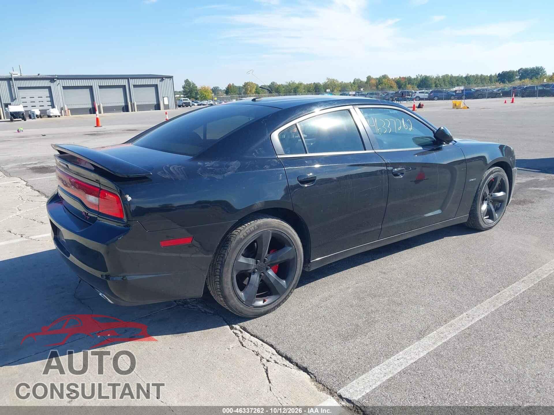DODGE CHARGER 2014 - 2C3CDXCT1EH308043