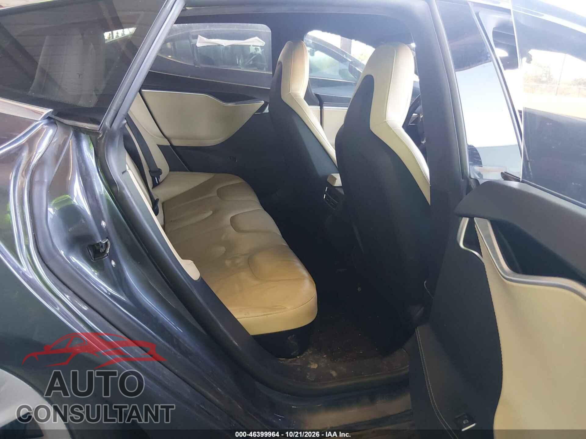 TESLA MODEL S 2015 - 5YJSA1H2XFFP75689