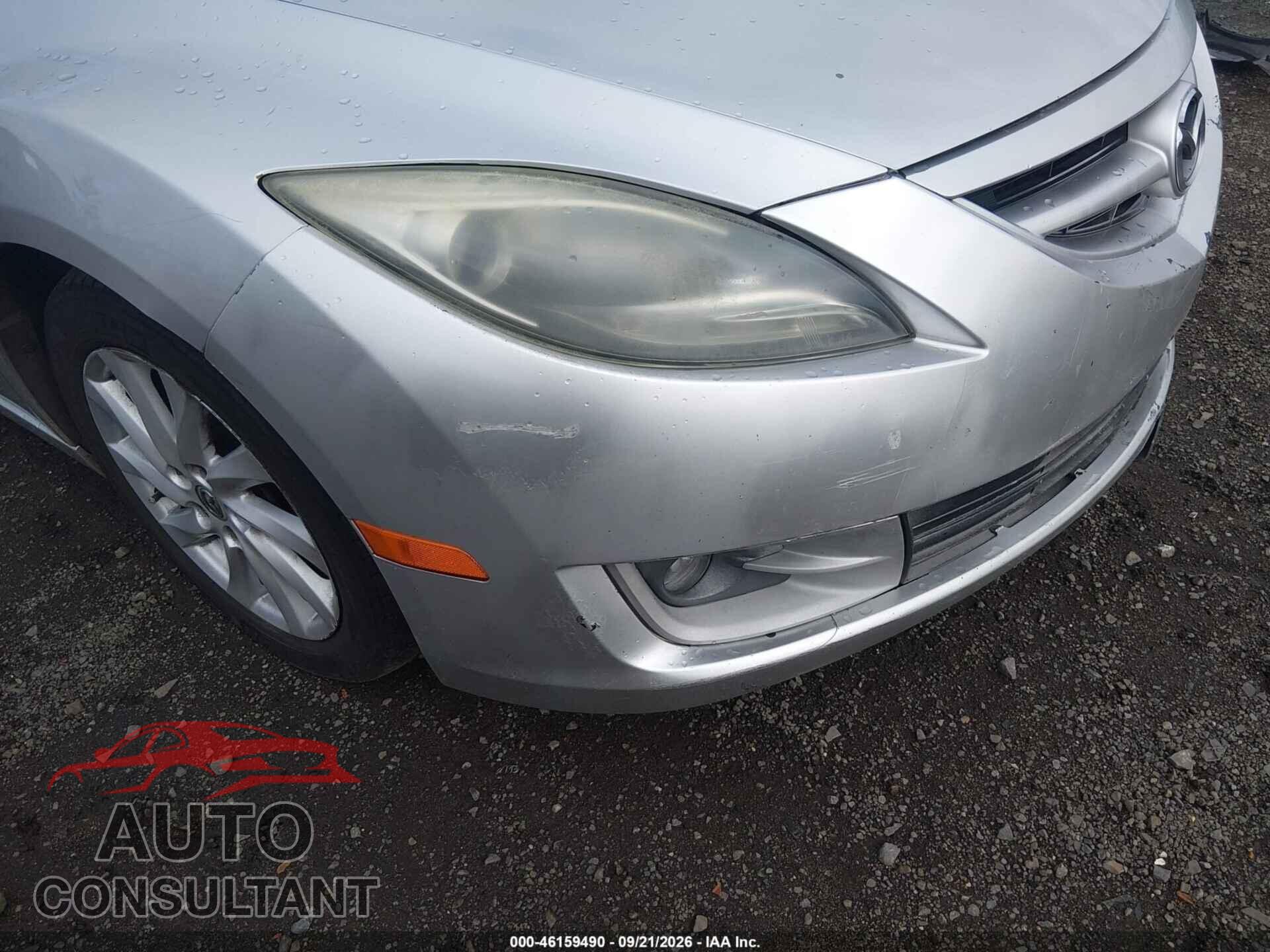 MAZDA MAZDA6 2012 - 1YVHZ8DH4C5M37542
