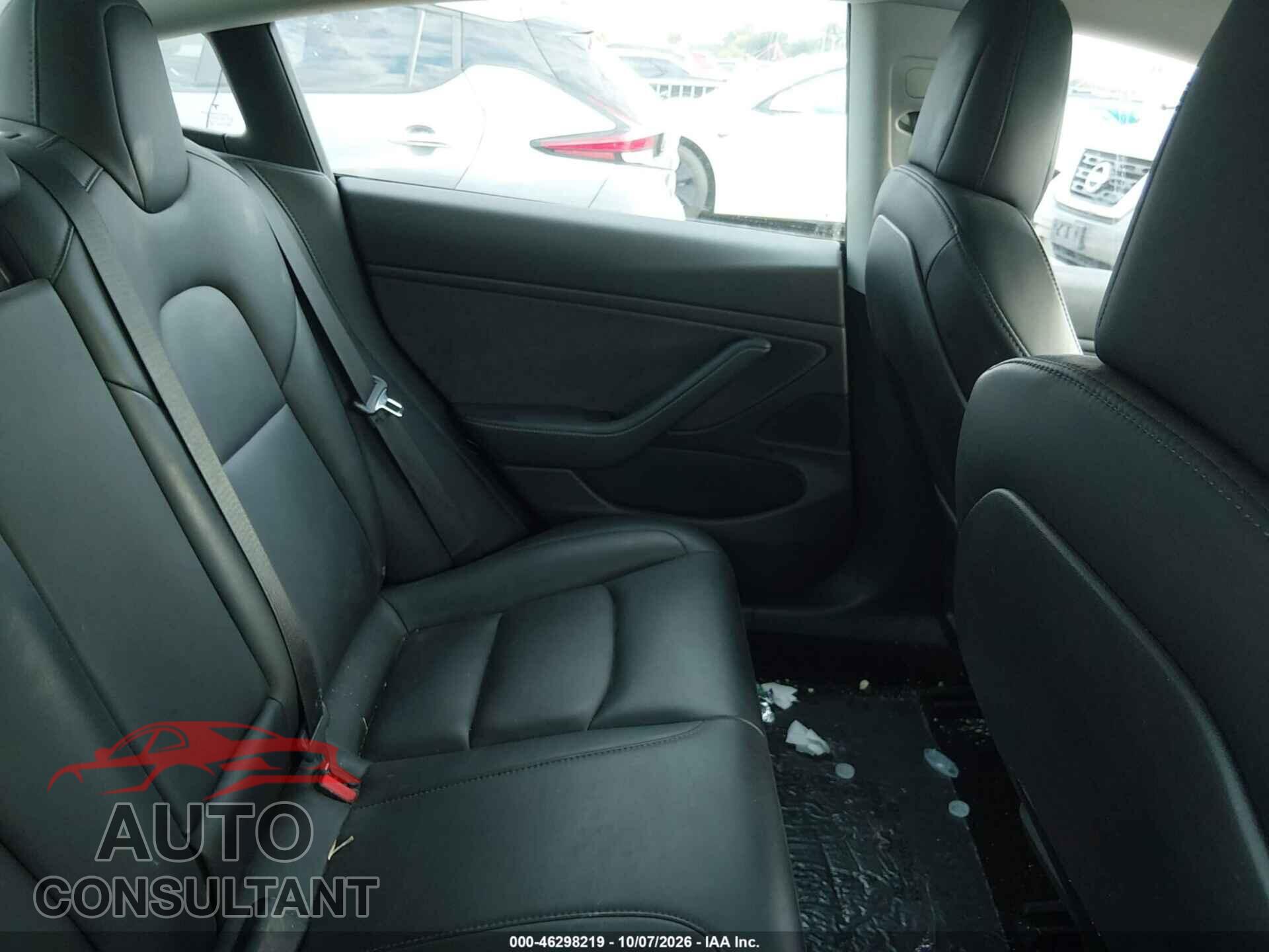 TESLA MODEL 3 2019 - 5YJ3E1EA5KF427099