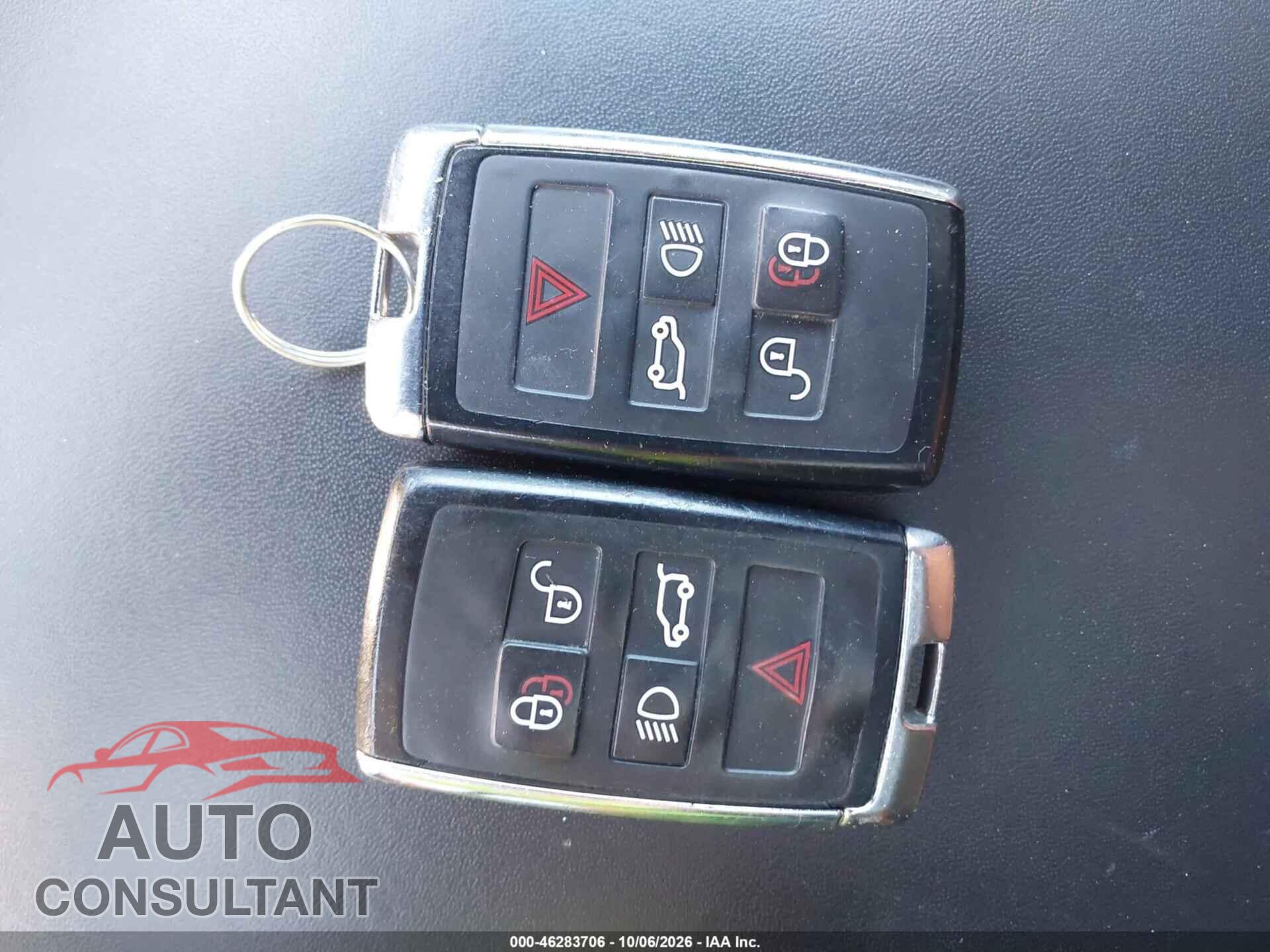 LAND ROVER RANGE ROVER 2019 - SALGS2SV2KA516508