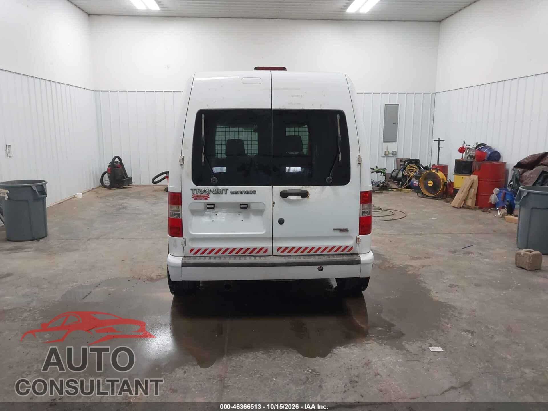 FORD TRANSIT CONNECT 2012 - NM0LS7DN2CT111185