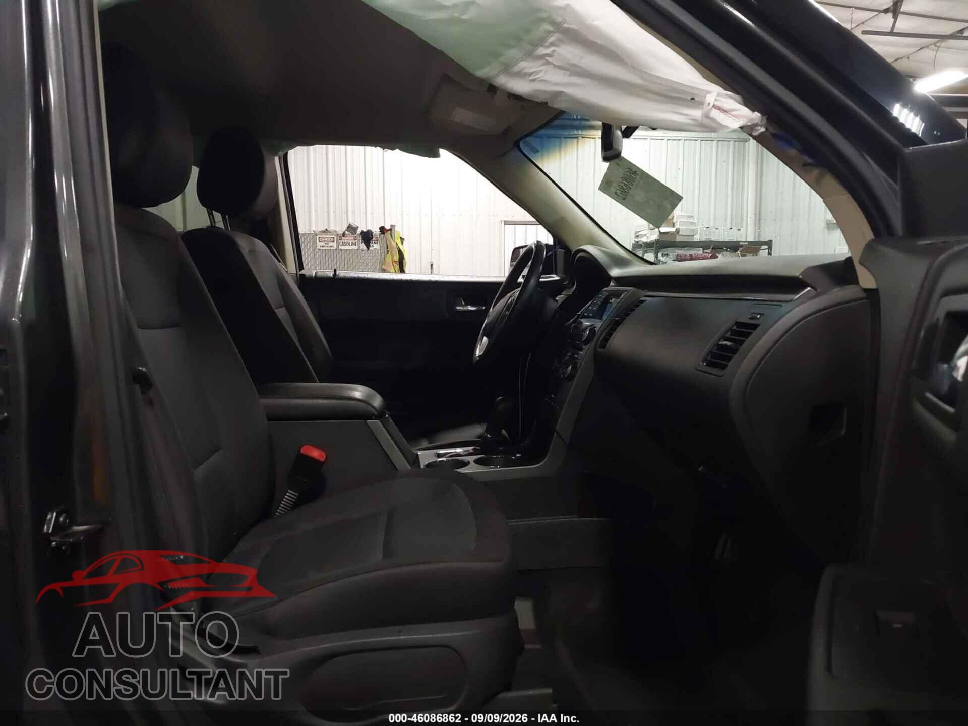 FORD FLEX 2015 - 2FMGK5B89FBA02471