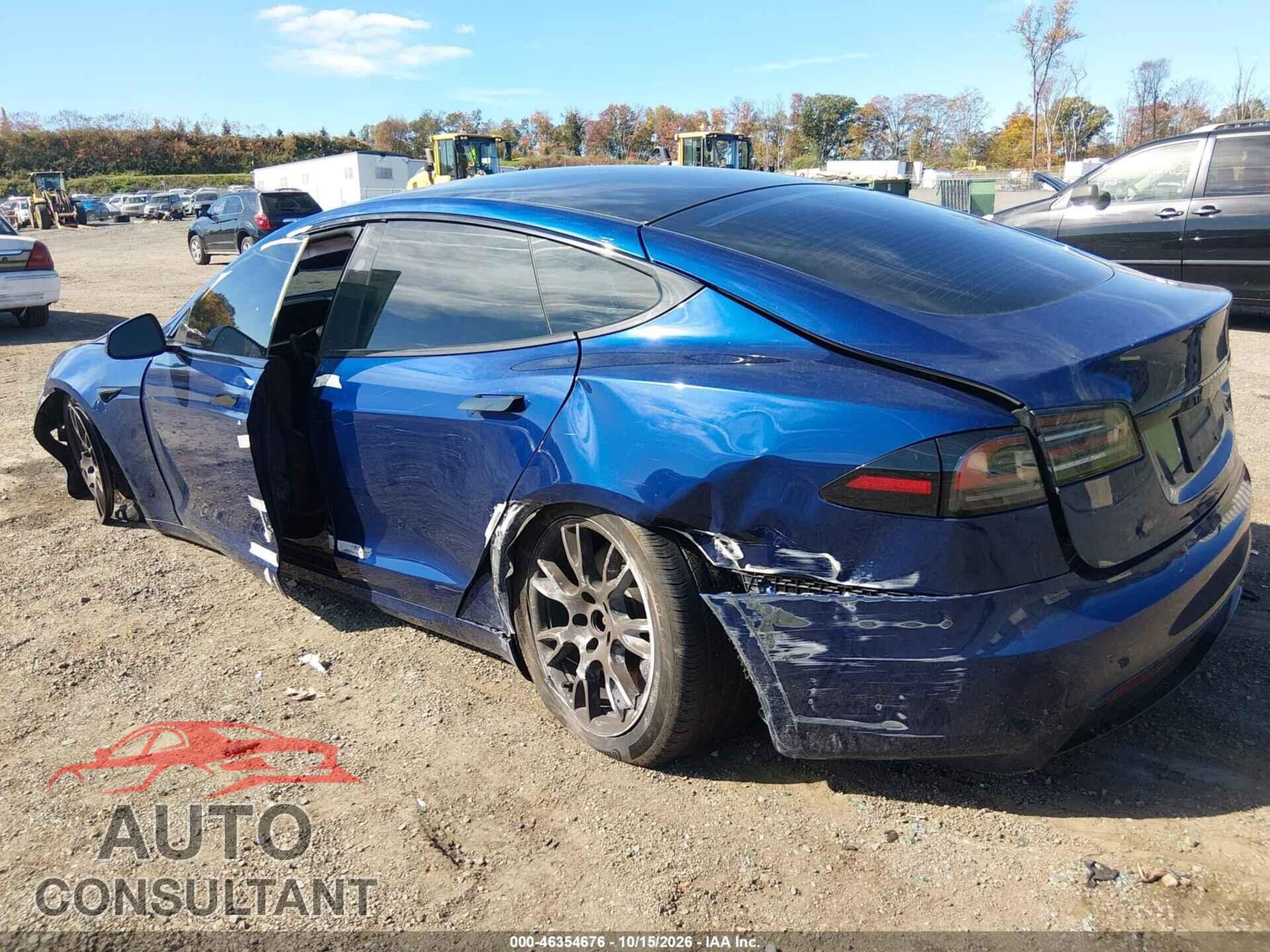 TESLA MODEL S 2024 - 5YJSA1E56RF545585