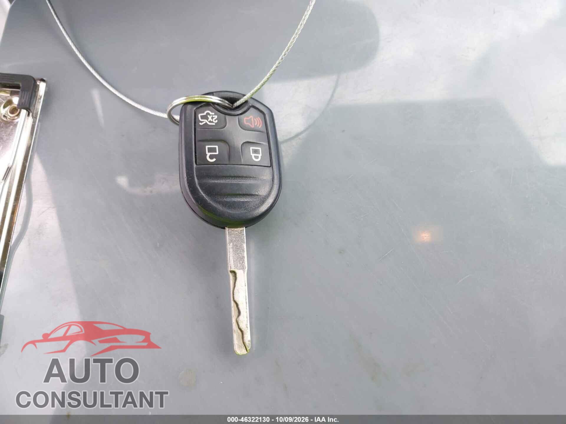 FORD FIESTA 2017 - 3FADP4EJ6HM115917