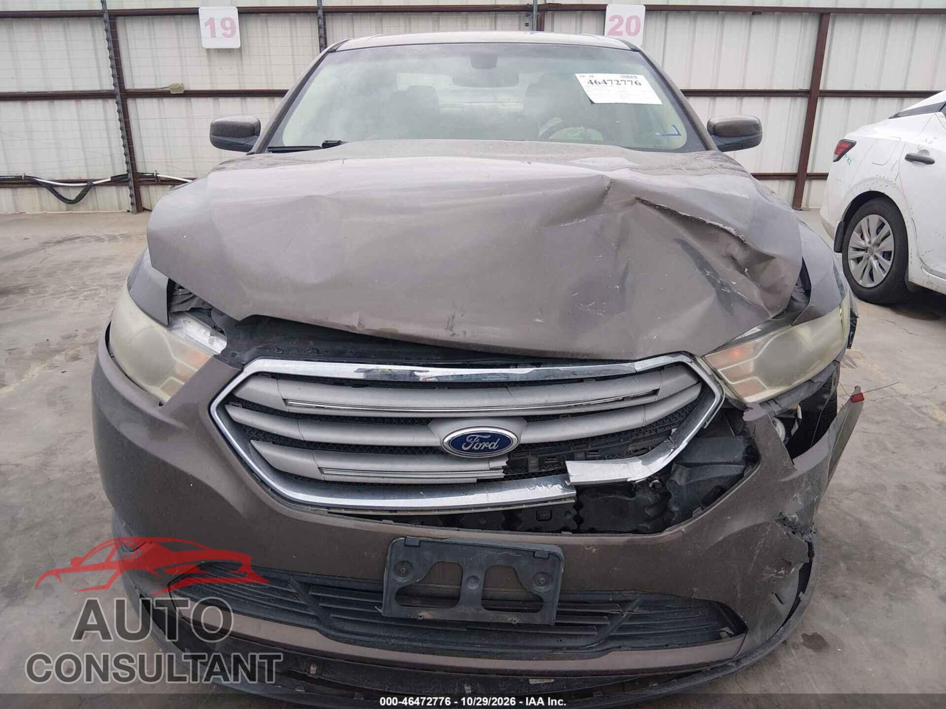 FORD TAURUS 2015 - 1FAHP2E92FG181710