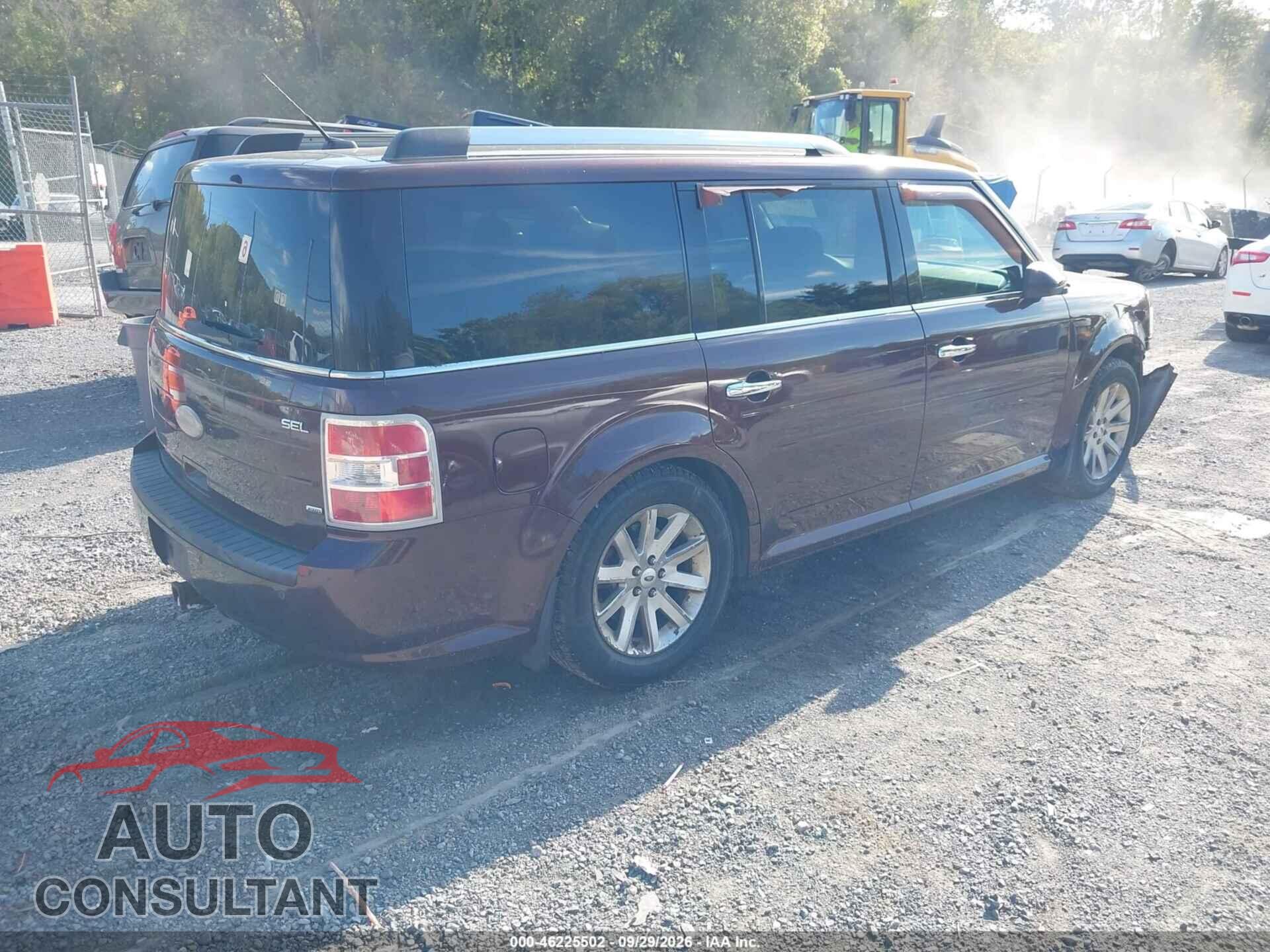 FORD FLEX 2012 - 2FMHK6CC4CBD18353