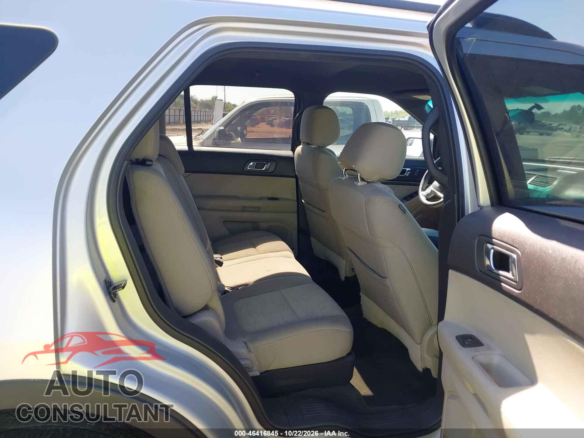 FORD EXPLORER 2014 - 1FM5K7B80EGC32748