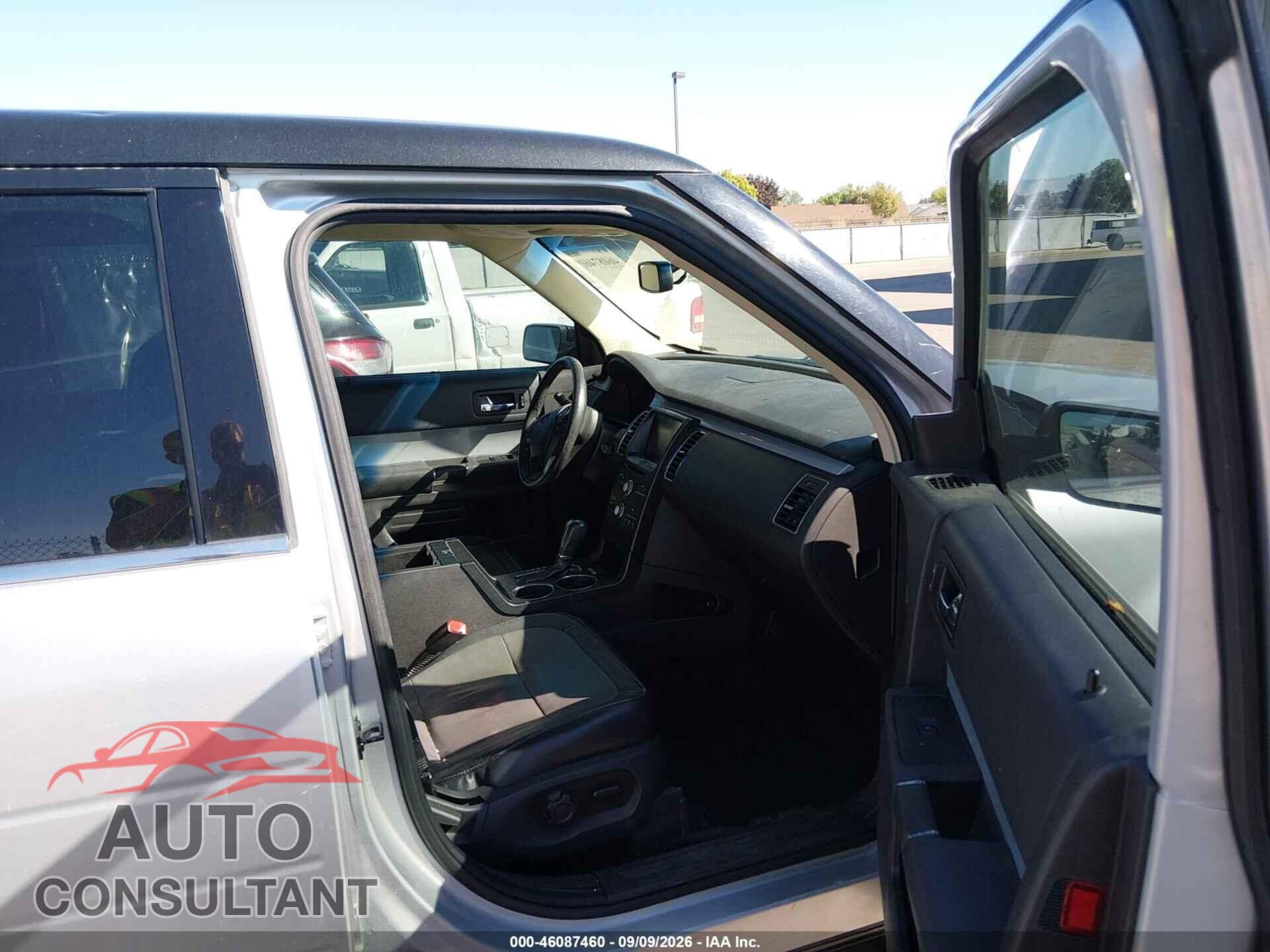 FORD FLEX 2014 - 2FMGK5C85EBD22268