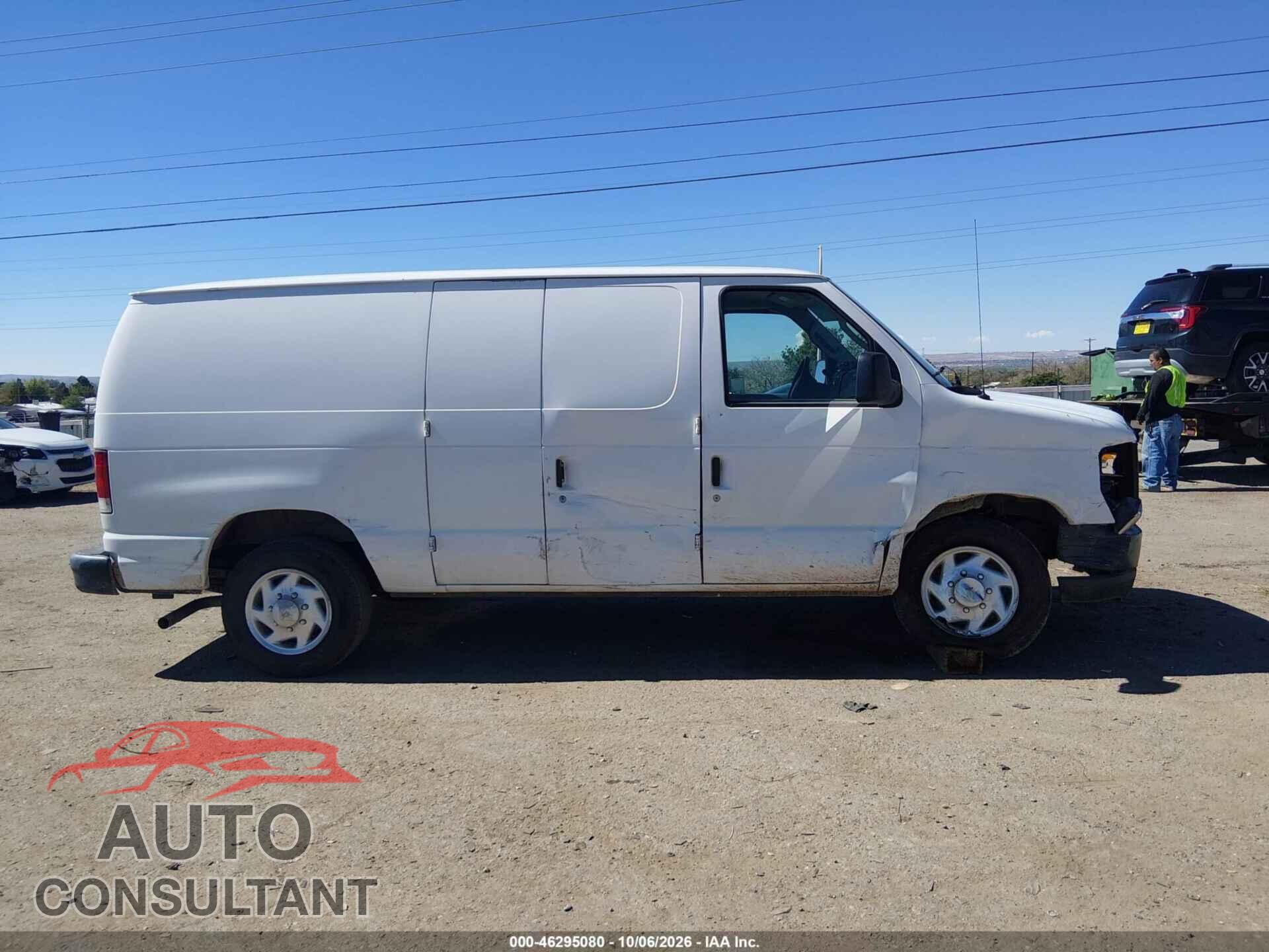 FORD E-150 2011 - 1FTNE1EW7BDB33814