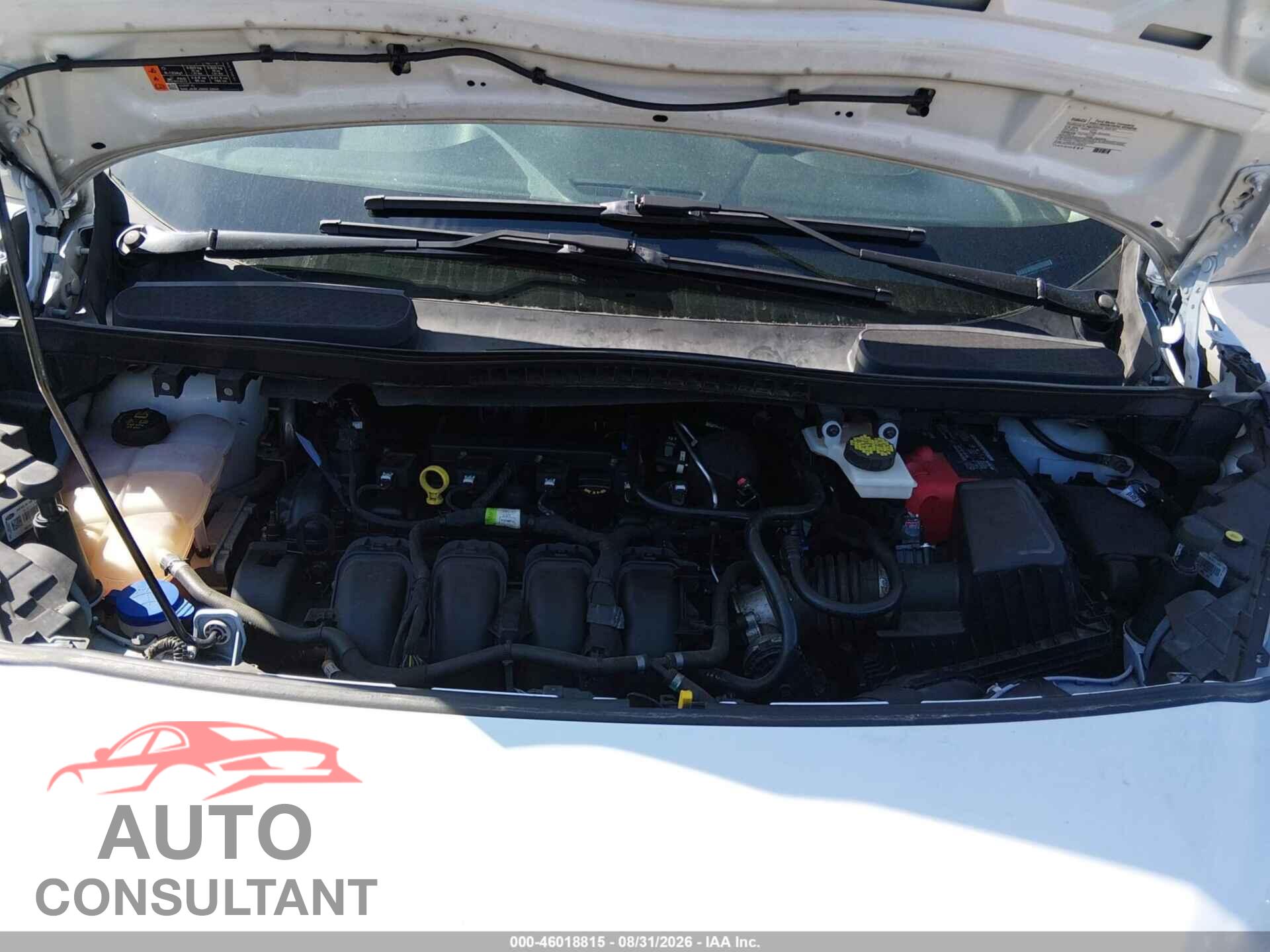 FORD TRANSIT CONNECT 2020 - NM0LS7E20L1446218