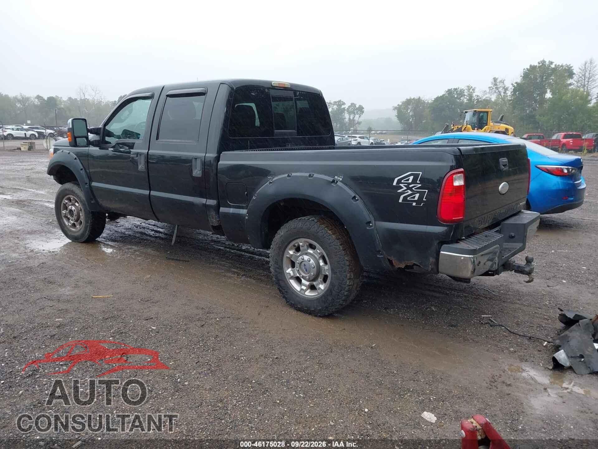 FORD F-250 2012 - 1FT7W2B60CEC74171