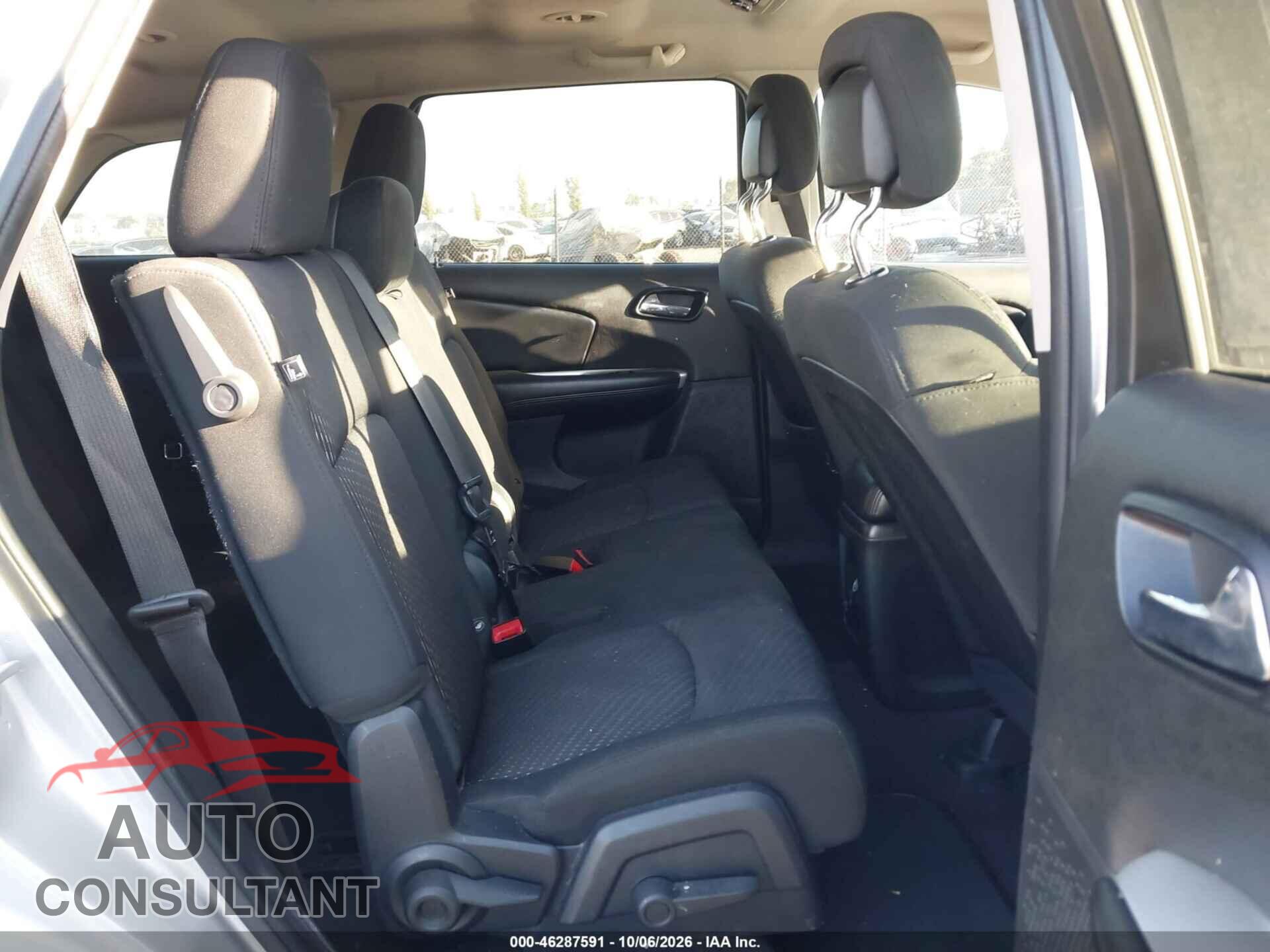 DODGE JOURNEY 2011 - 3D4PG1FG3BT517435