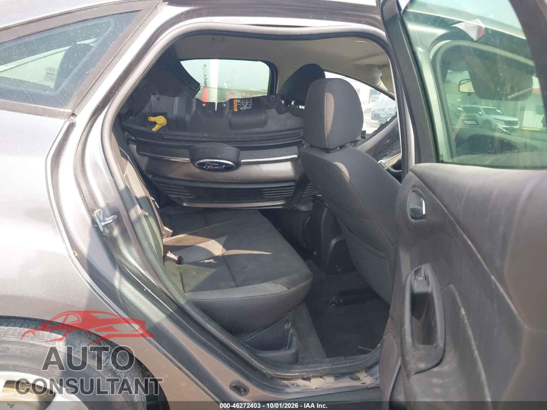 FORD FOCUS 2014 - 1FADP3F26EL278548