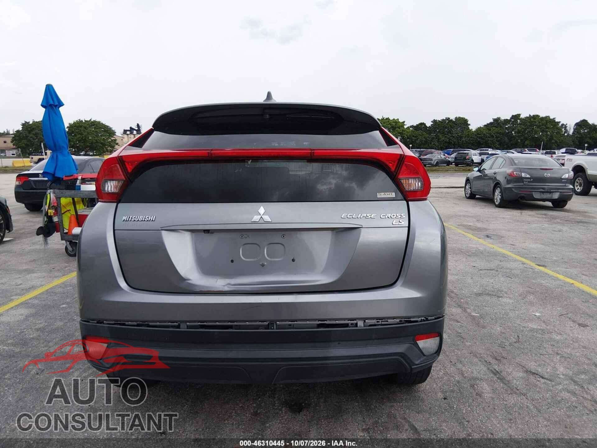 MITSUBISHI ECLIPSE CROSS 2019 - JA4AT3AA0KZ032086