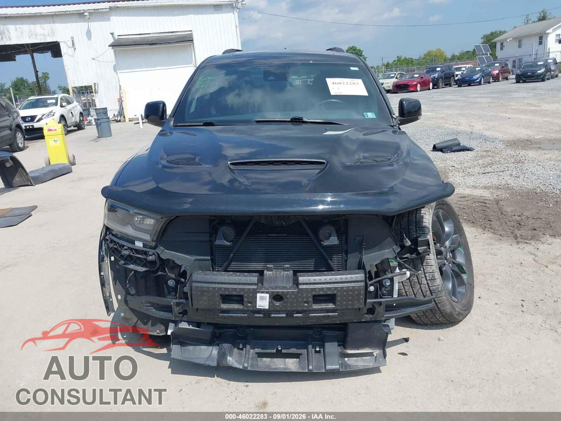 DODGE DURANGO 2023 - 1C4SDJCT3PC604868
