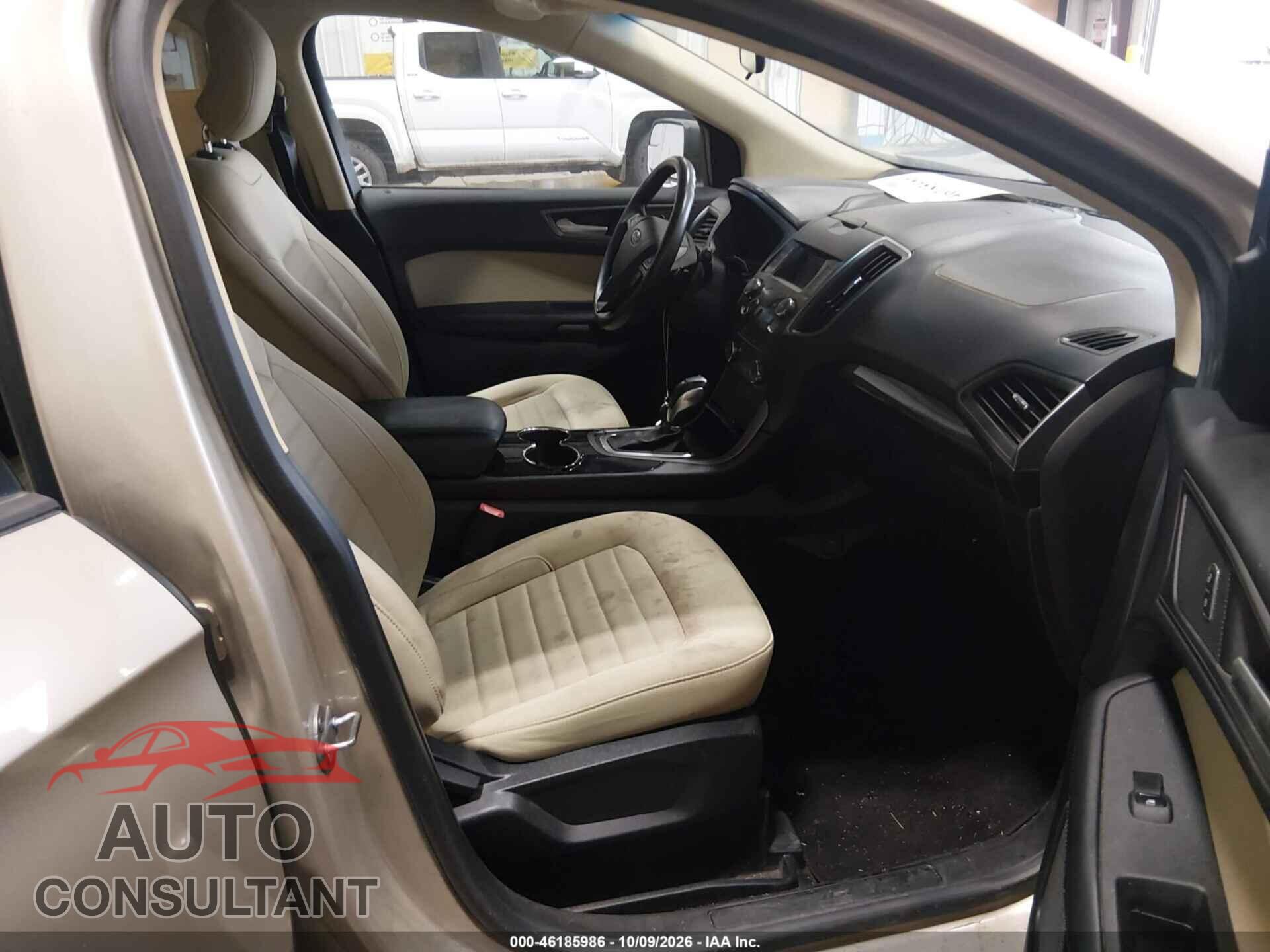 FORD EDGE 2018 - 2FMPK4G97JBC01068
