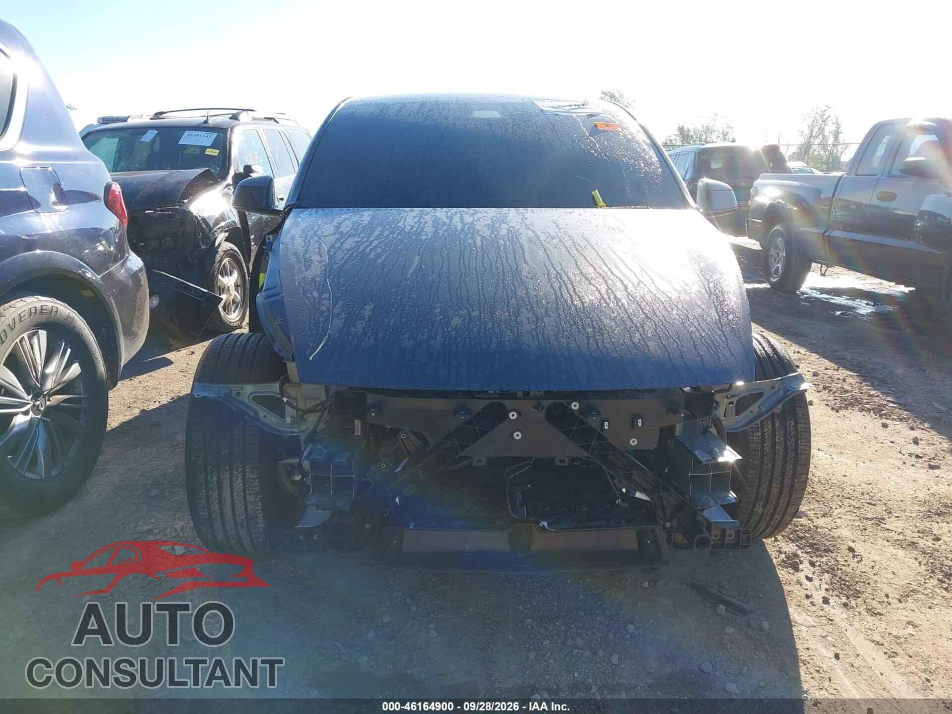 TESLA MODEL Y 2026 - 7SAYGDED0TA591745