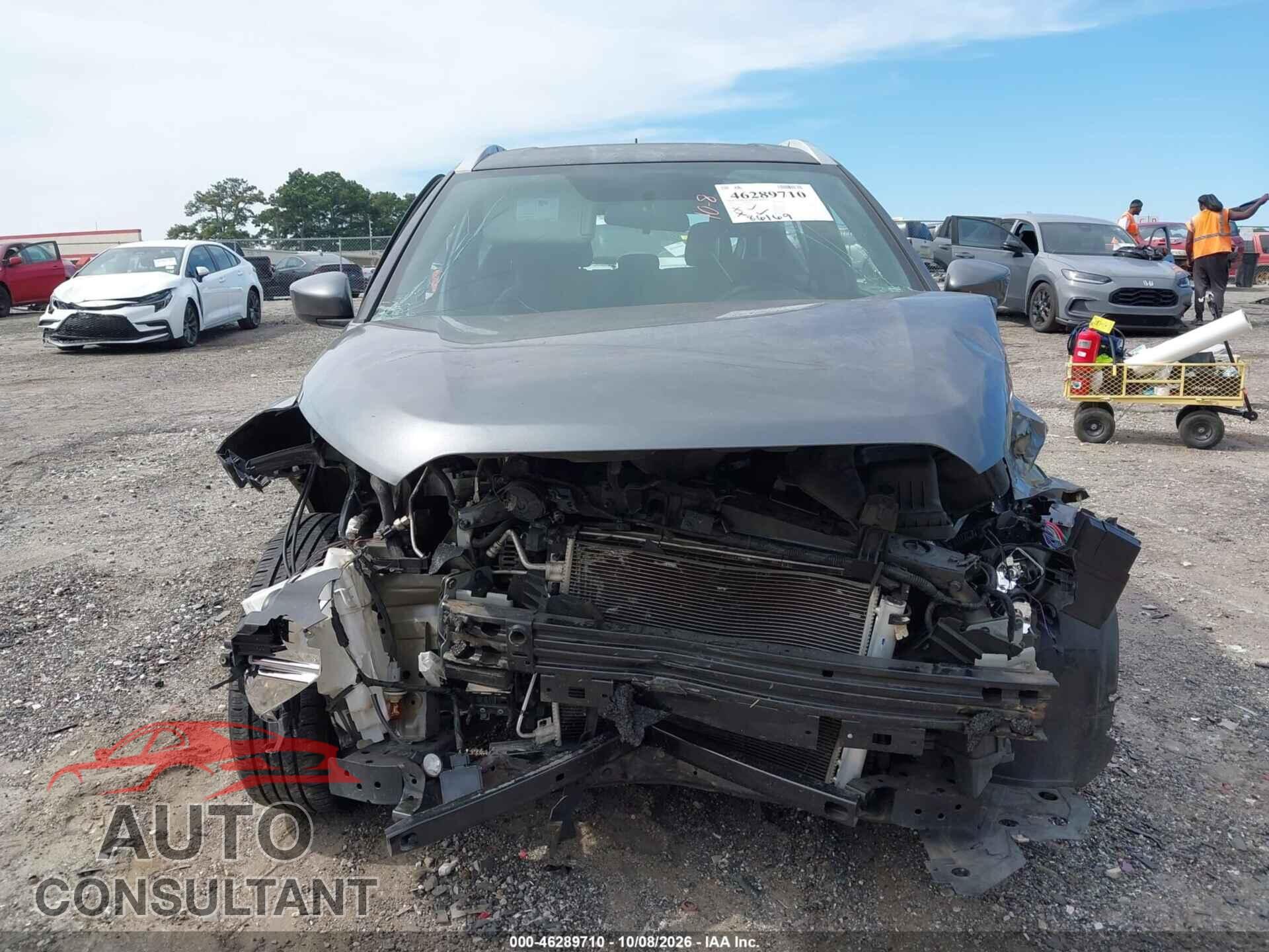 NISSAN KICKS 2019 - 3N1CP5CU3KL526040