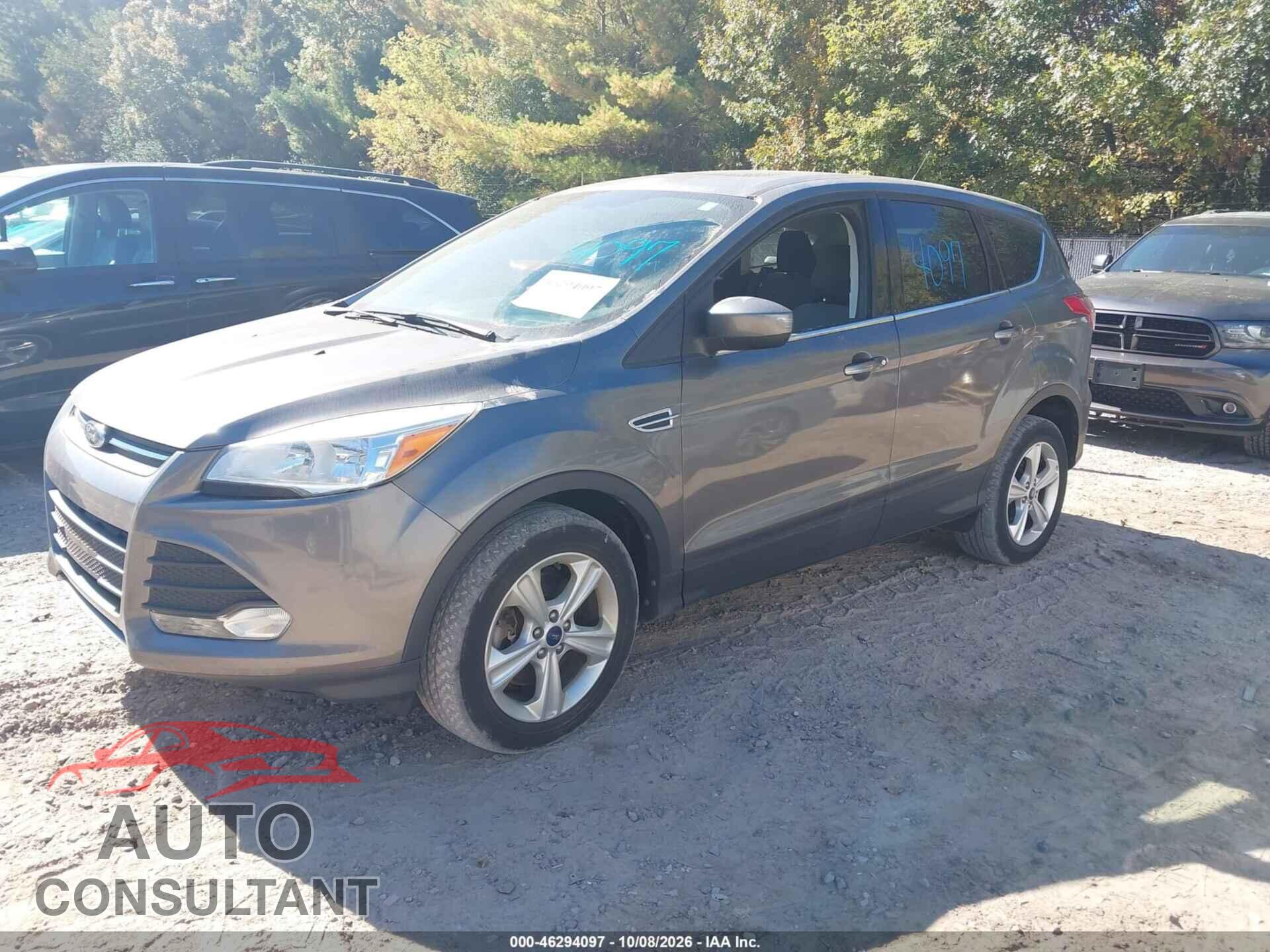 FORD ESCAPE 2014 - 1FMCU9G90EUC23418