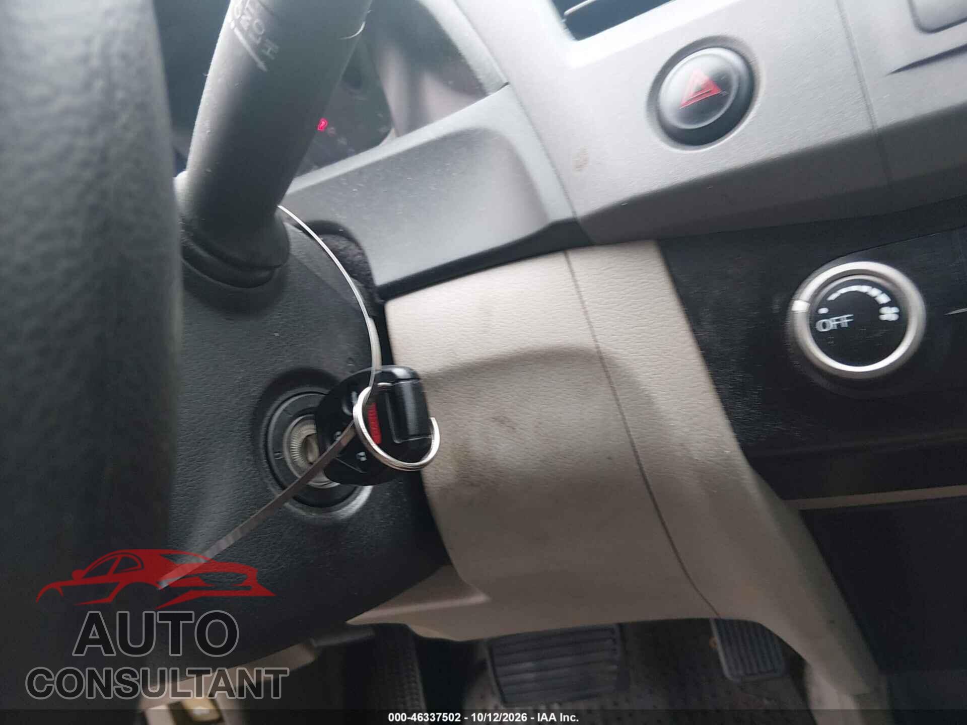HONDA CIVIC 2012 - 19XFB2F55CE380791